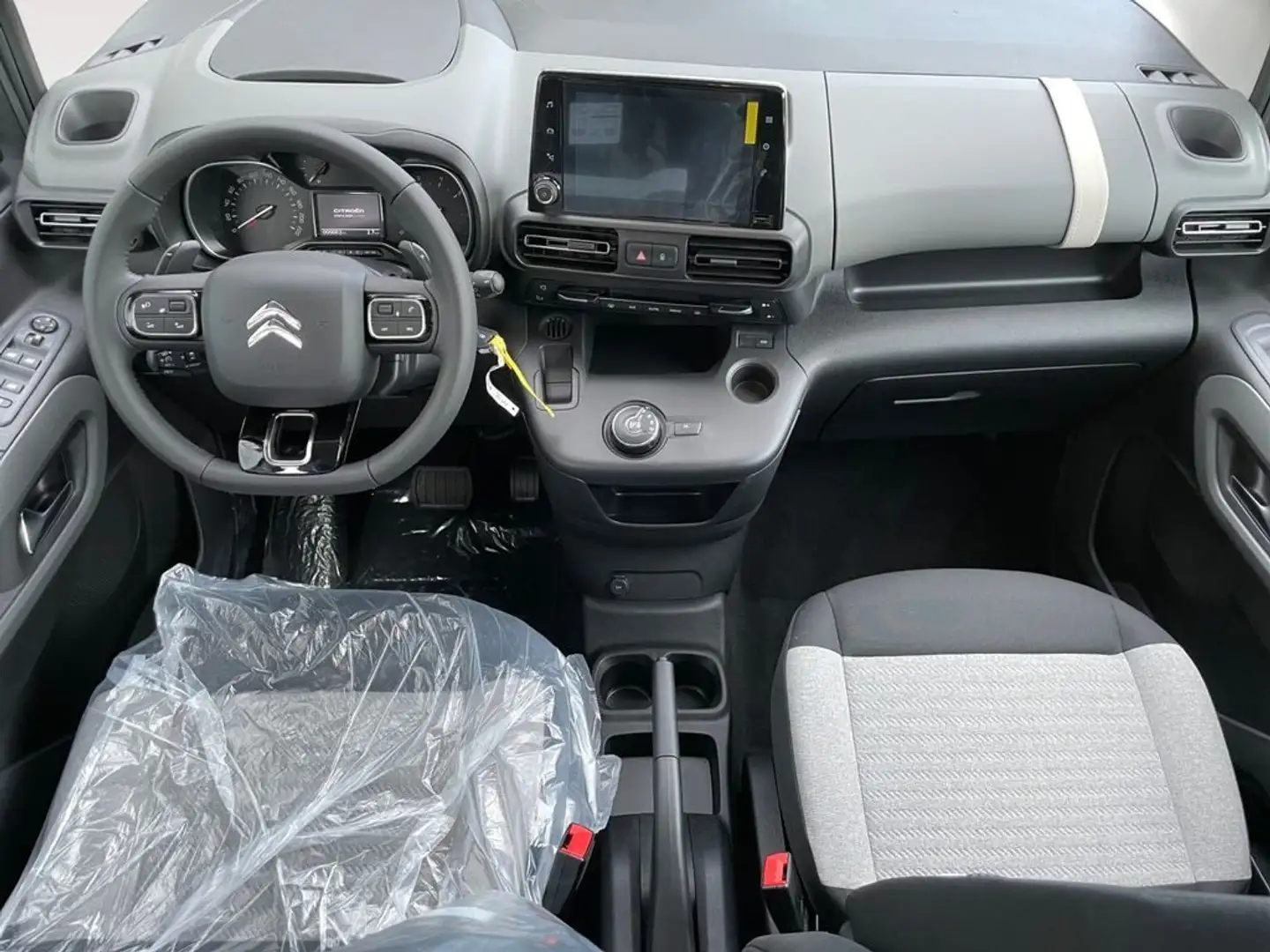 Citroen Berlingo BlueHDi 130 Stop&Start EAT8 M Shine Grigio - 1