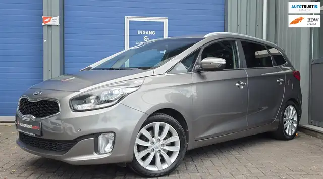 Kia Carens 1.6 GDi 135PK Navi Camera 7 Persoons Trekhaak Clim