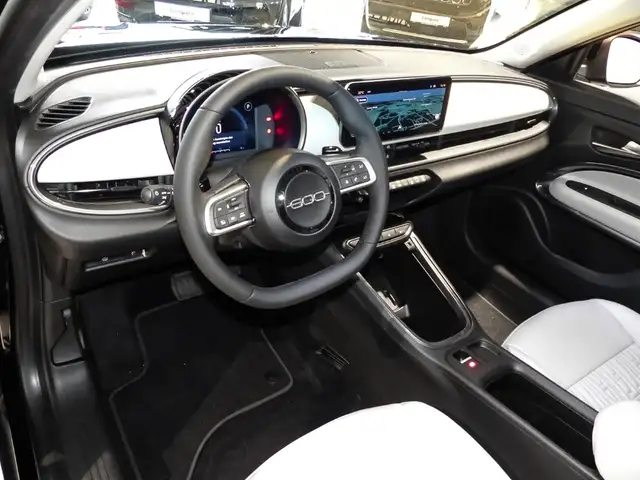 Fiat 600 view 5
