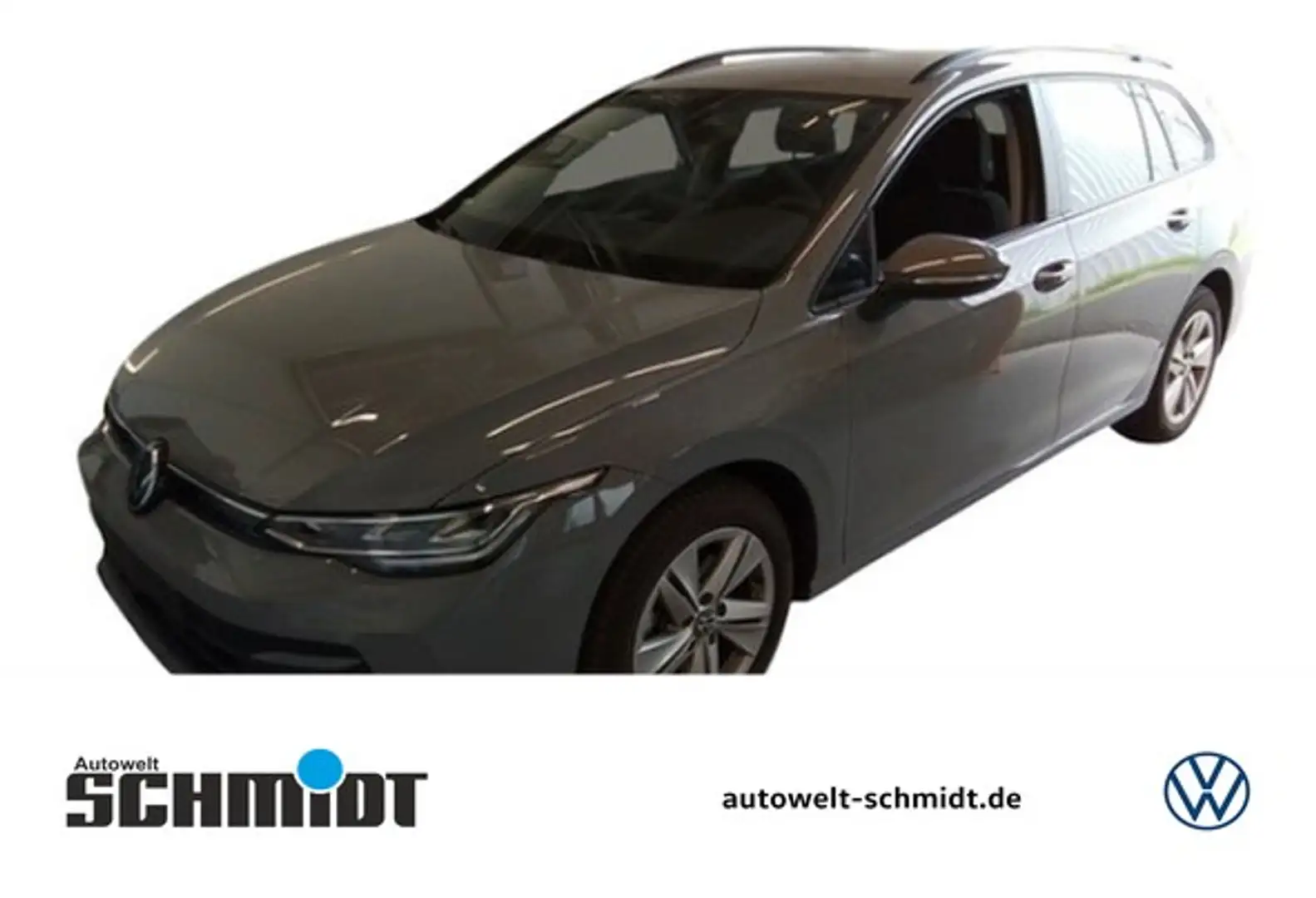 Volkswagen Golf VIII Variant 1,5 TSI Life R-Kamera ACC AppConnect Grau - 1