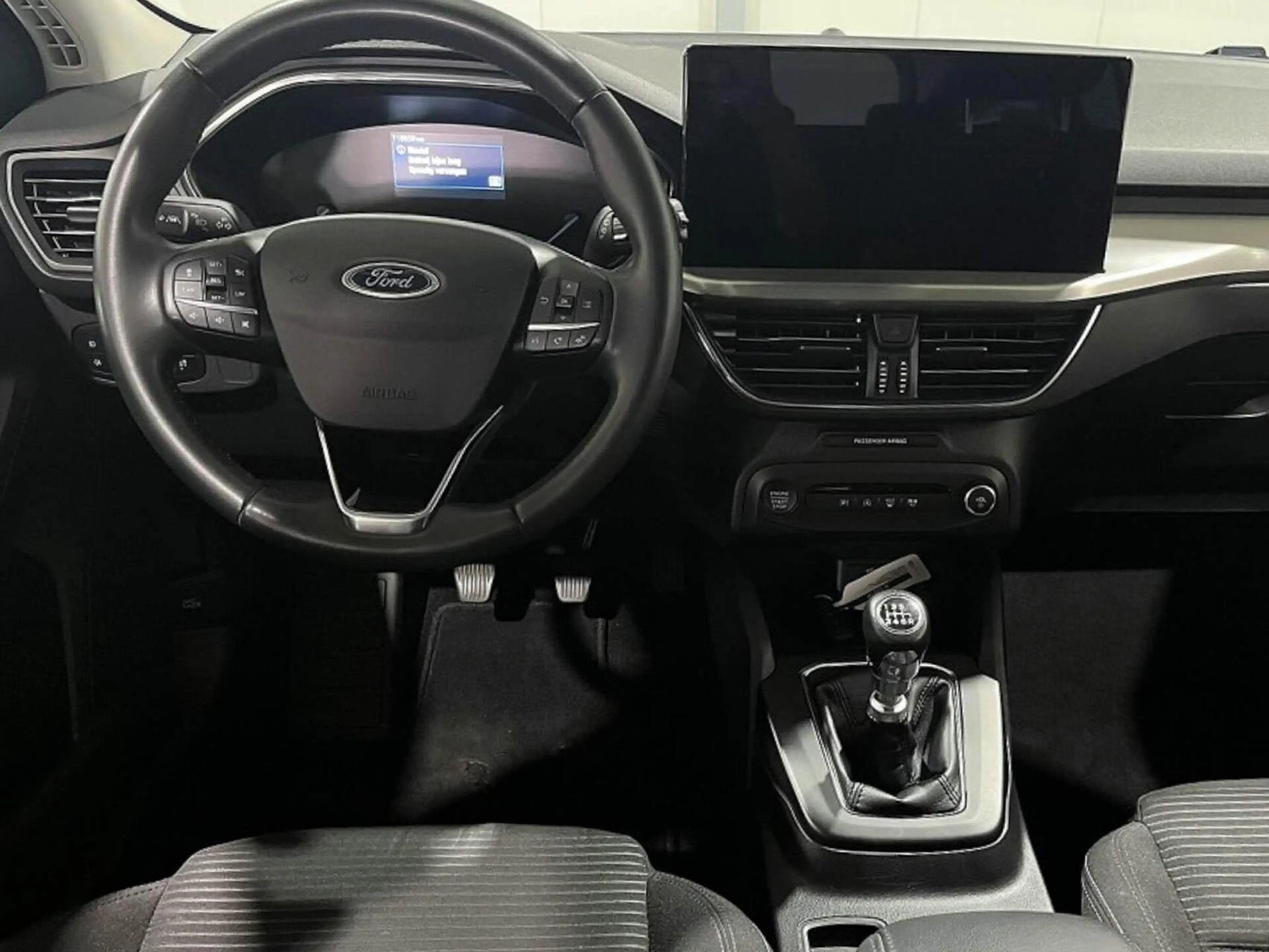 Ford Focus Wagon 1.0 EcoBoost Hybrid 125pk Titanium | Navigat — photo 4