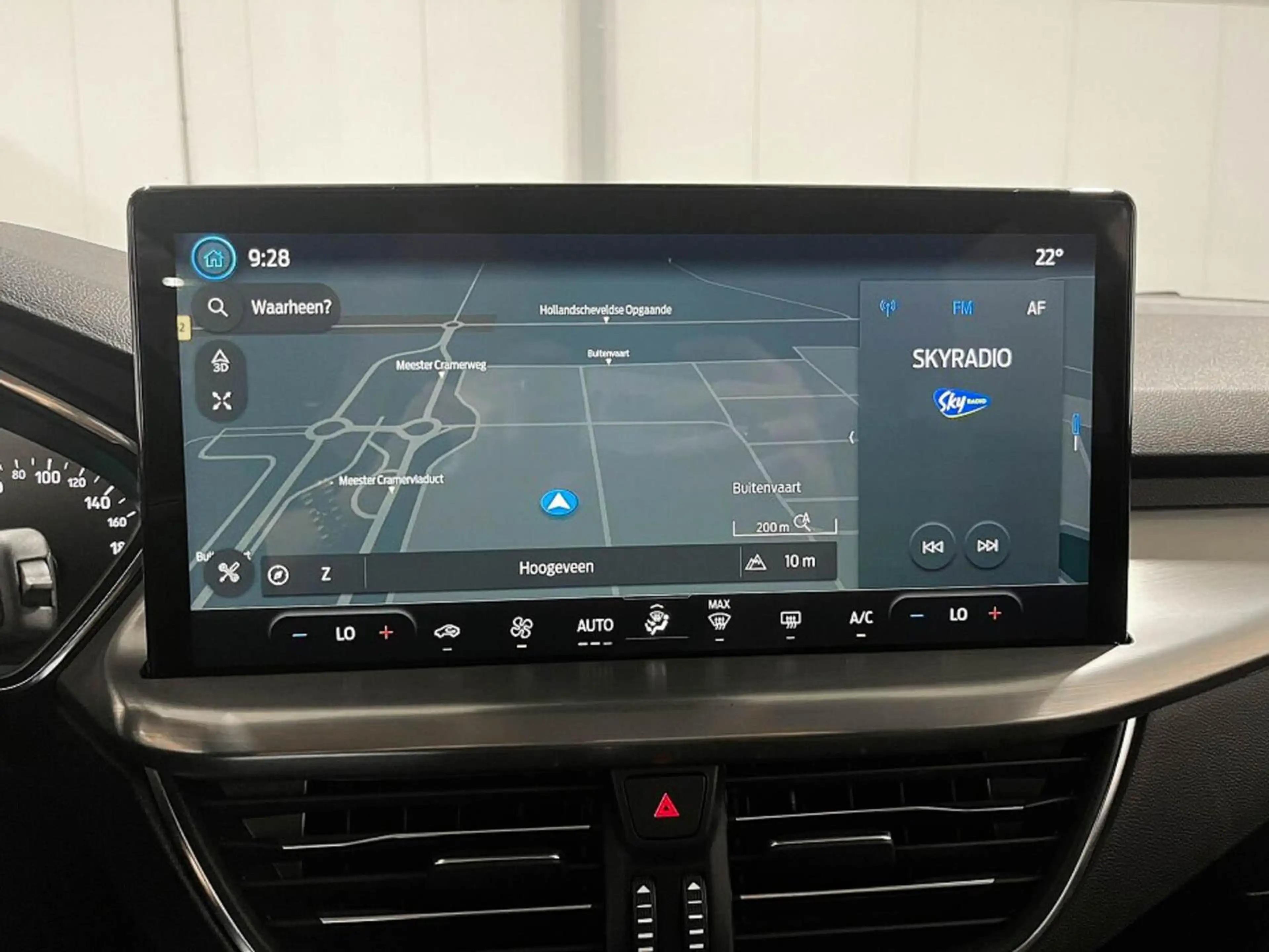 Ford Focus Wagon 1.0 EcoBoost Hybrid 125pk Titanium | Navigat — photo 12