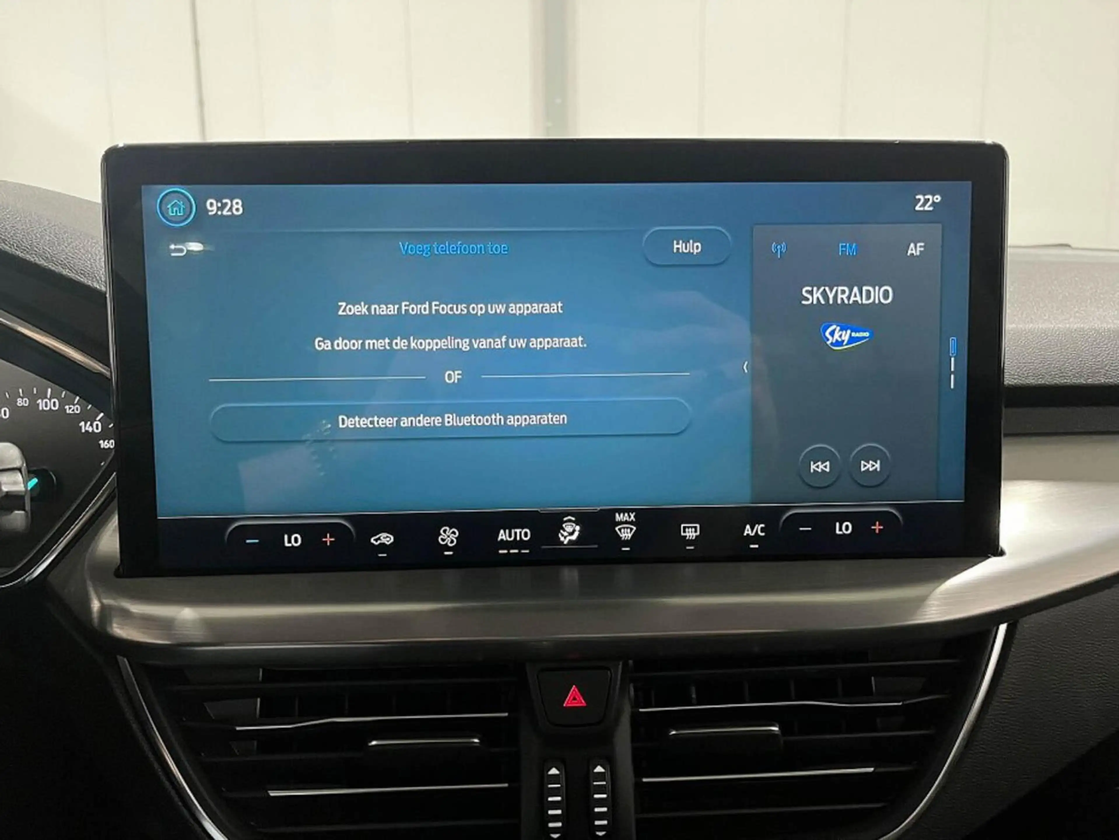 Ford Focus Wagon 1.0 EcoBoost Hybrid 125pk Titanium | Navigat — photo 7