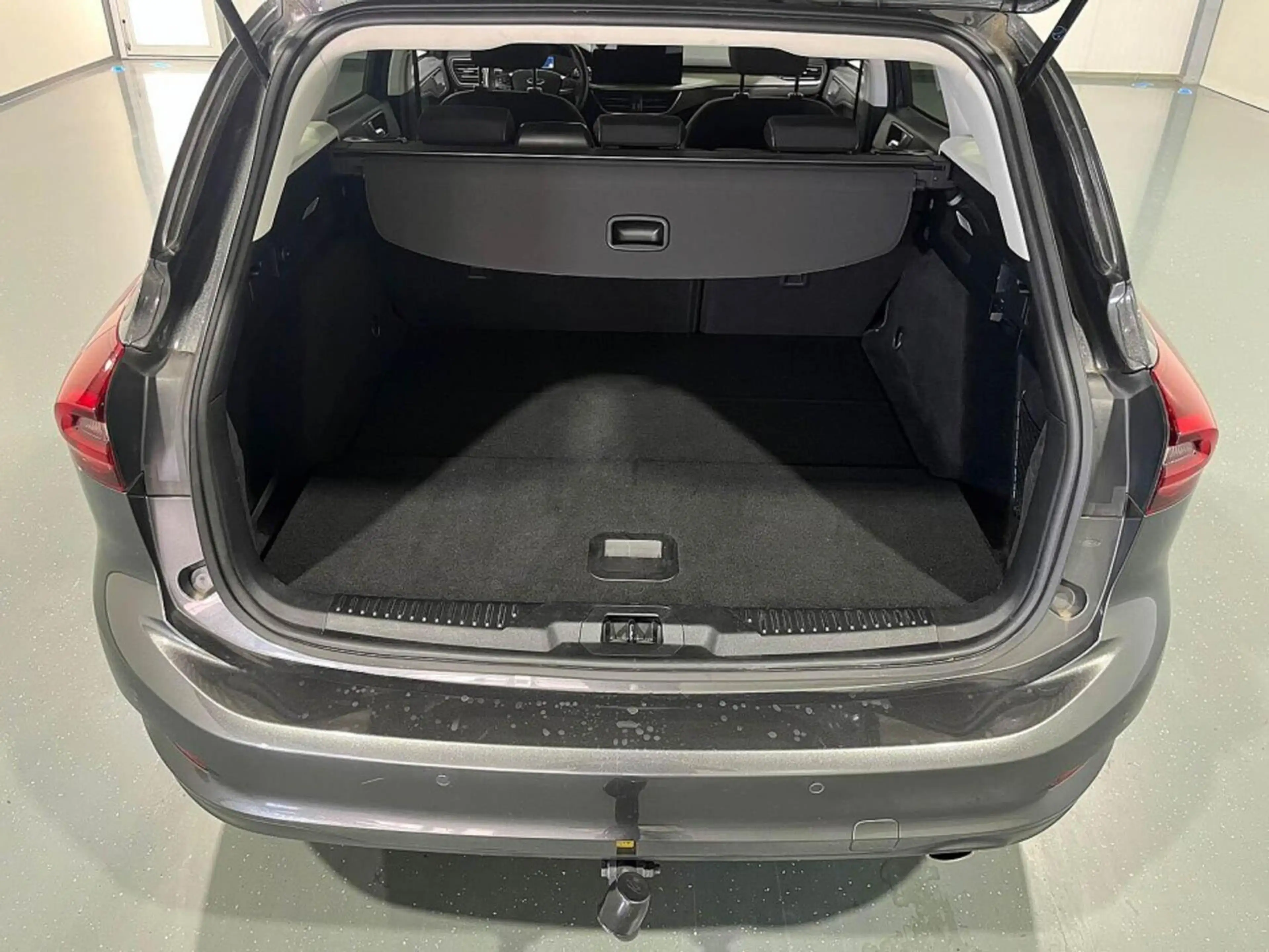 Ford Focus Wagon 1.0 EcoBoost Hybrid 125pk Titanium | Navigat — photo 23