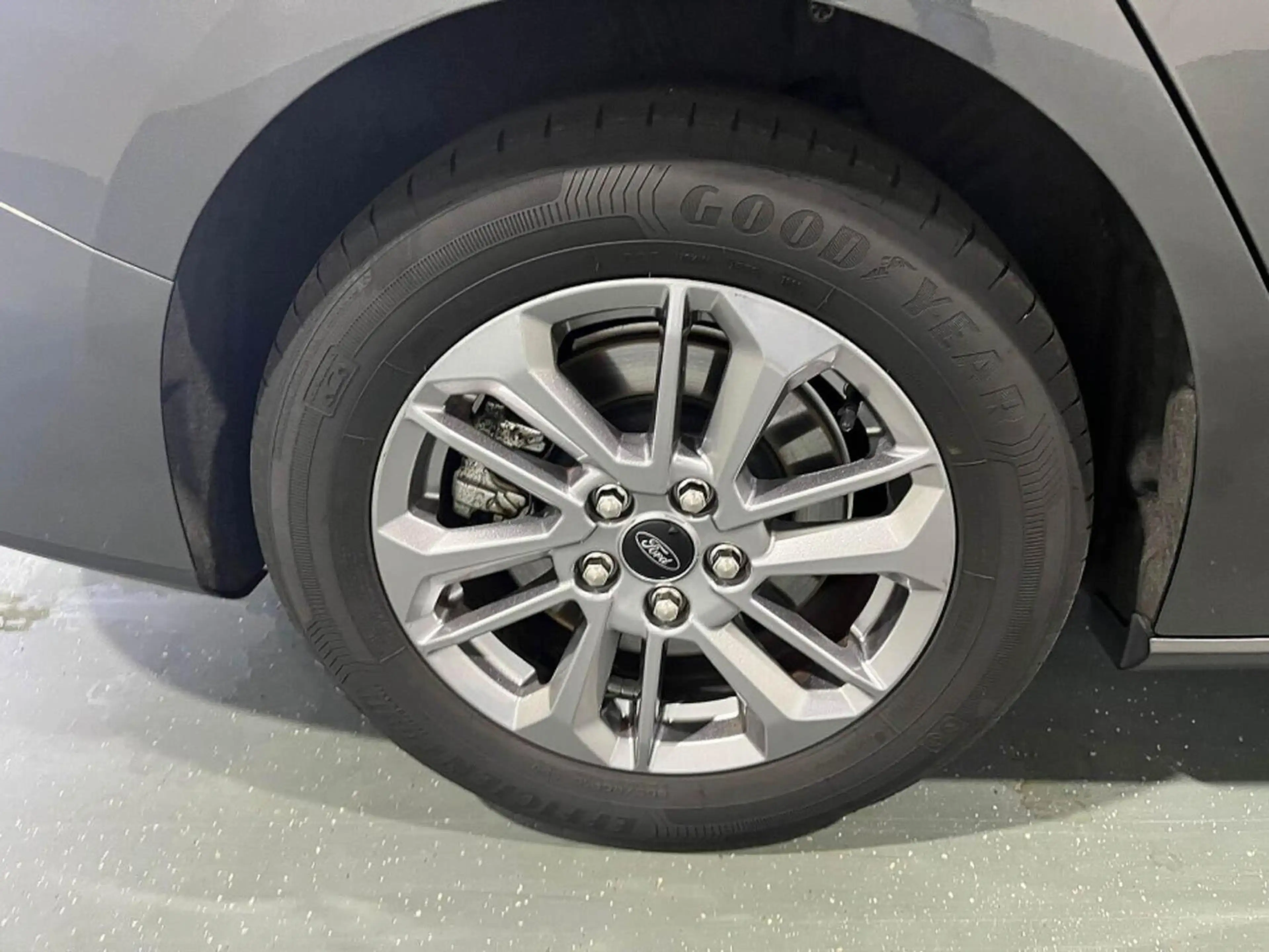 Ford Focus Wagon 1.0 EcoBoost Hybrid 125pk Titanium | Navigat — photo 9