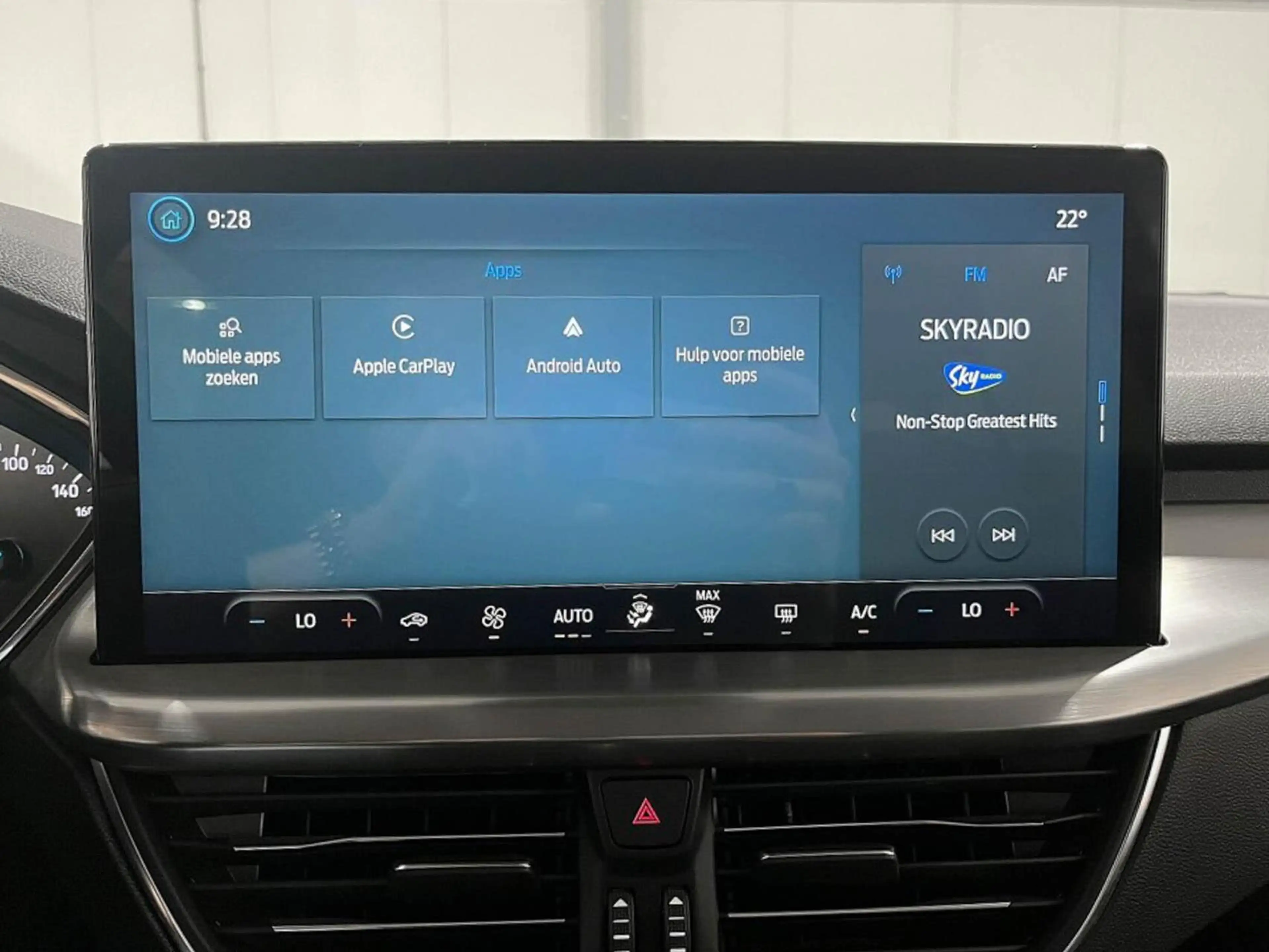 Ford Focus Wagon 1.0 EcoBoost Hybrid 125pk Titanium | Navigat — photo 6
