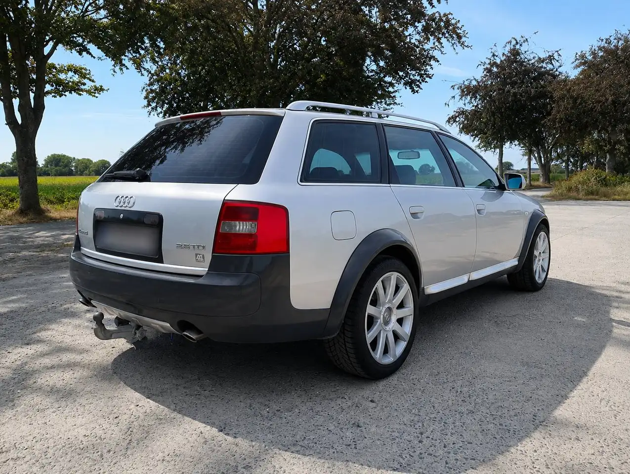 Audi Allroad 2.5TDI / XENON / low range / lichte vracht /, foto 3