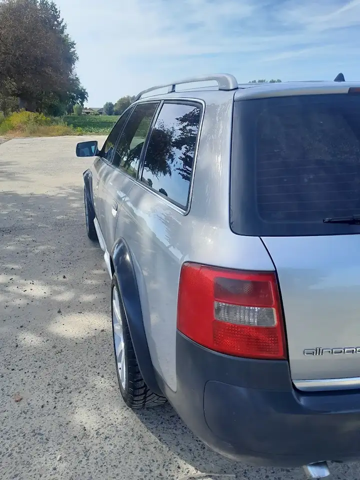 Audi Allroad 2.5TDI / XENON / low range / lichte vracht /, foto 2