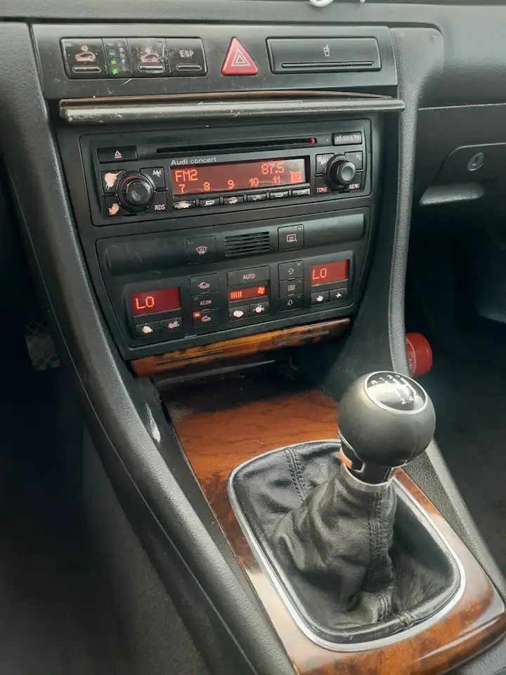 Audi Allroad 2.5TDI / XENON / low range / lichte vracht /, foto 11