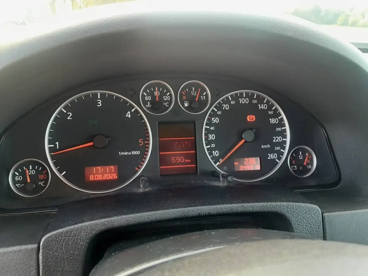 Audi Allroad 2.5TDI / XENON / low range / lichte vracht /, foto 10