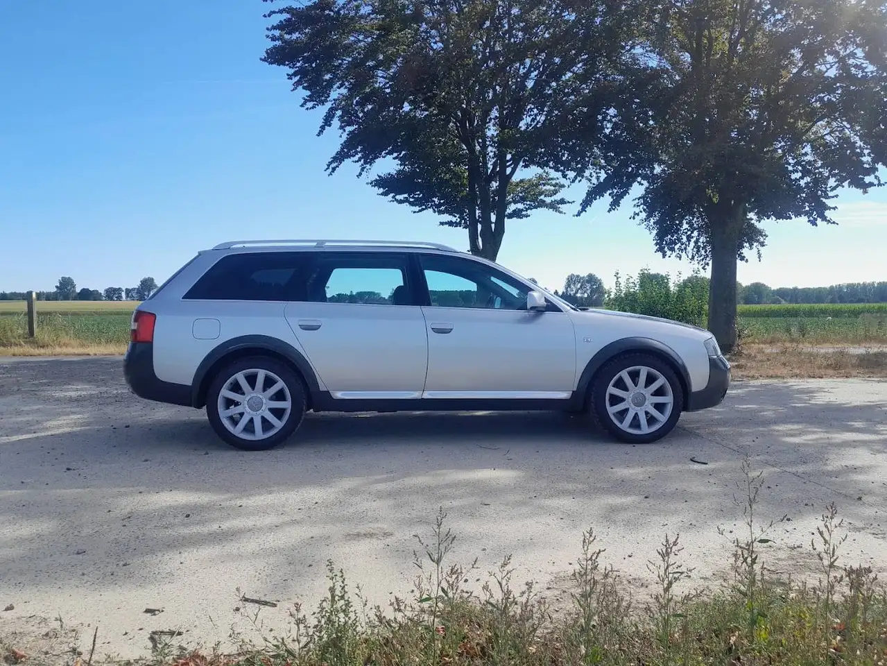 Audi Allroad 2.5TDI / XENON / low range / lichte vracht /, foto 4