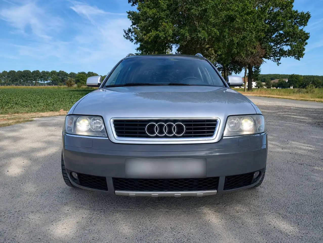 Audi Allroad 2.5TDI / XENON / low range / lichte vracht /, foto 6