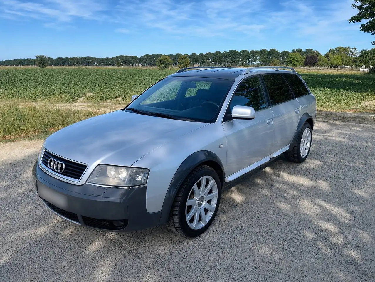 Audi Allroad 2.5TDI / XENON / low range / lichte vracht /, foto 1
