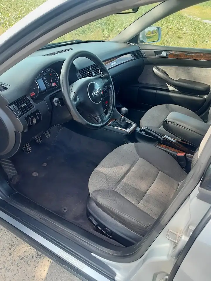 Audi Allroad 2.5TDI / XENON / low range / lichte vracht /, foto 7