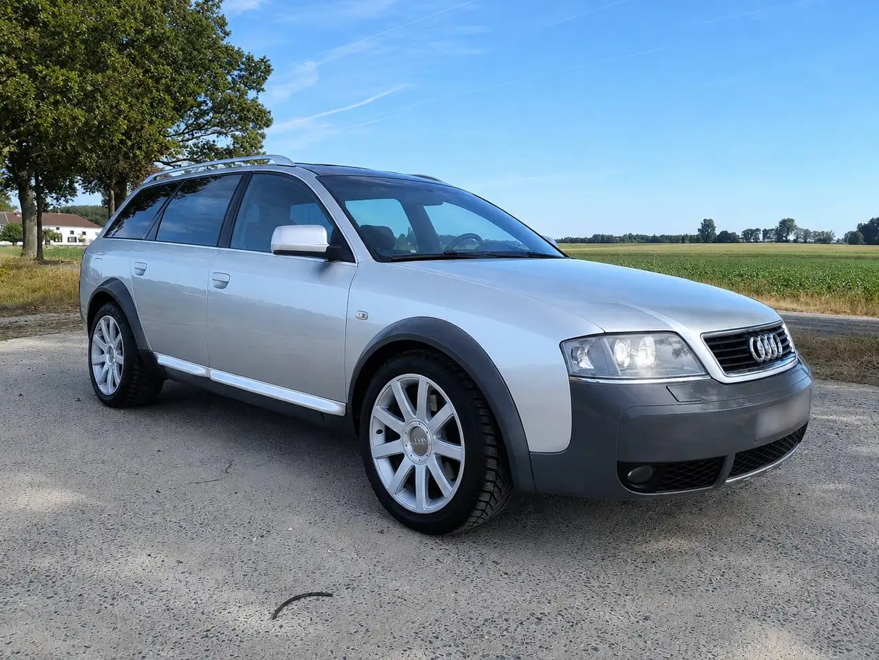 Audi Allroad 2.5TDI / XENON / low range / lichte vracht /, foto 5