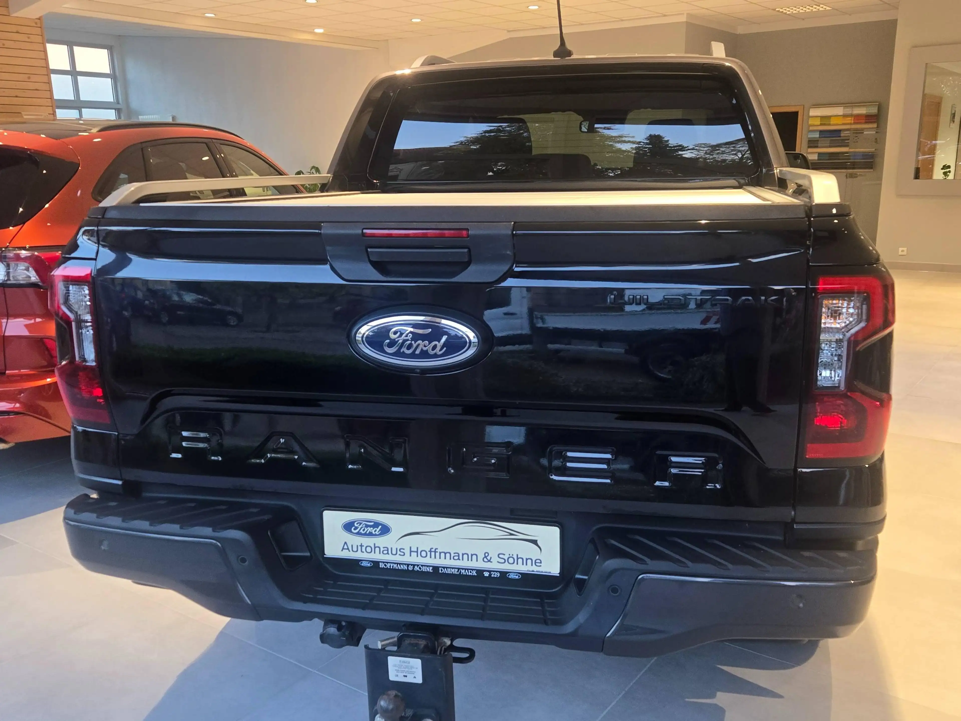Ford Ranger Wildtrak X e-4WD Doppelkabine+Winter+Rollo+LED+Standheizung! — photo 5