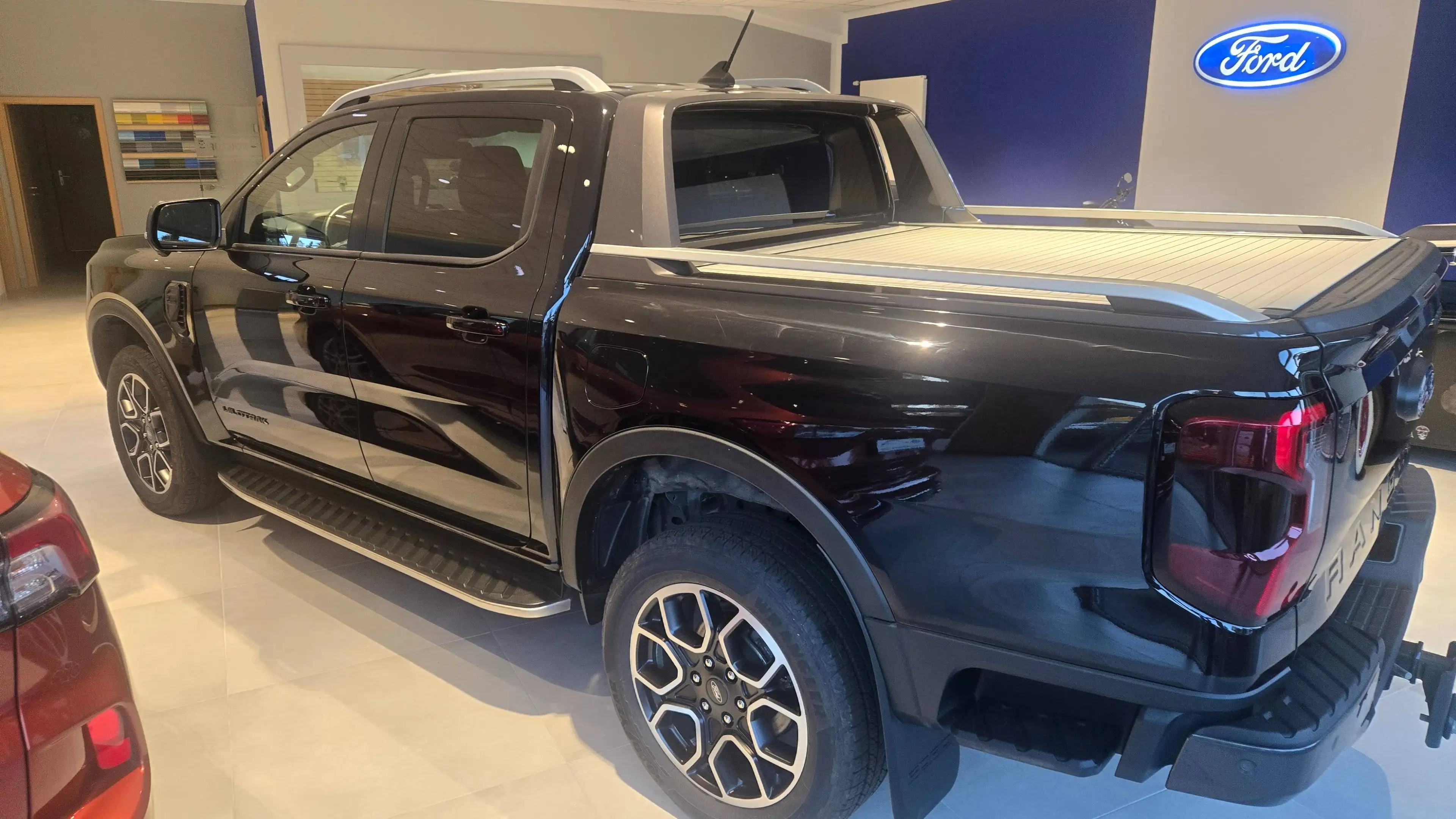 Ford Ranger Wildtrak X e-4WD Doppelkabine+Winter+Rollo+LED+Standheizung! — photo 6