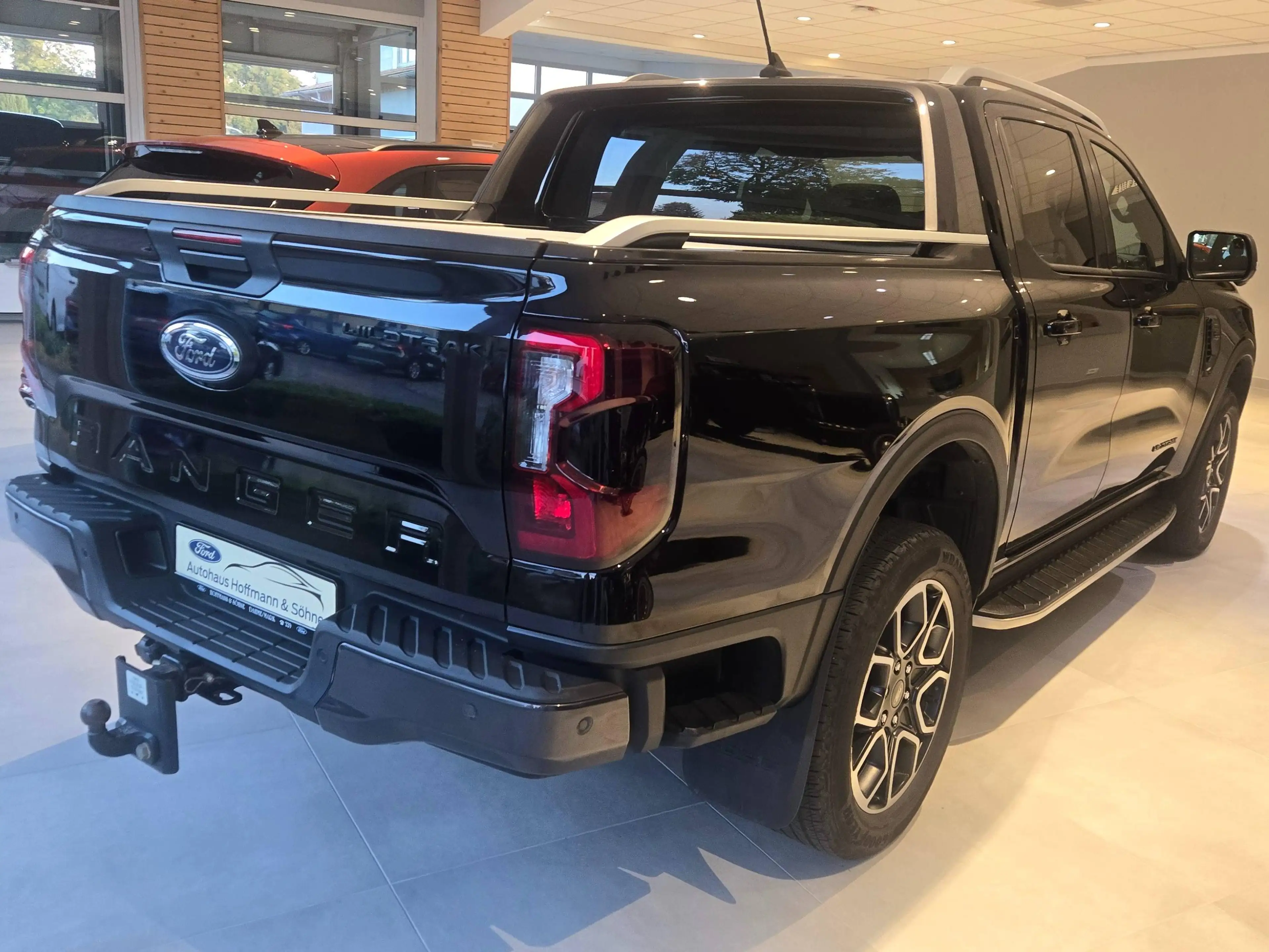 Ford Ranger Wildtrak X e-4WD Doppelkabine+Winter+Rollo+LED+Standheizung! — photo 4