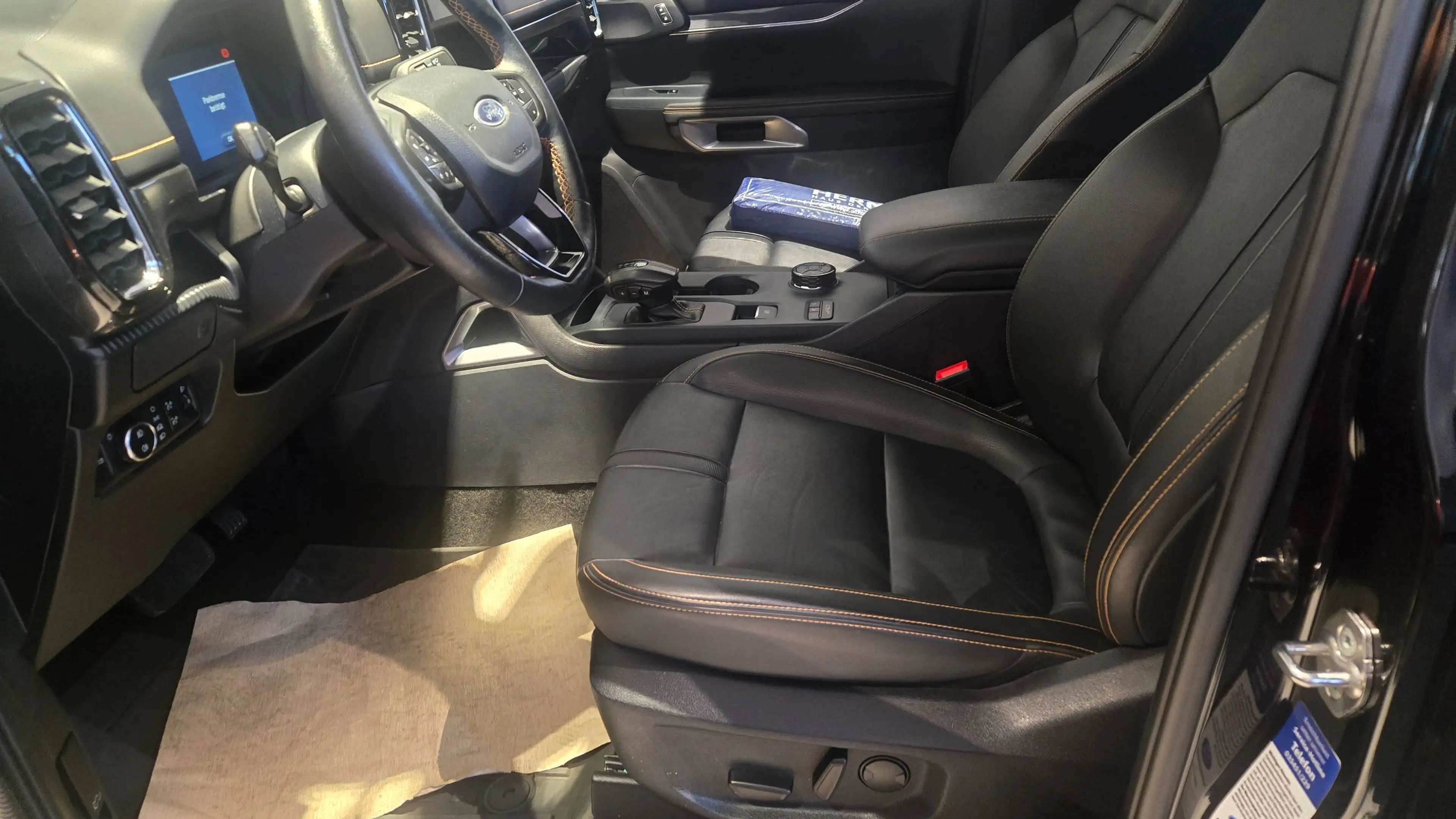 Ford Ranger Wildtrak X e-4WD Doppelkabine+Winter+Rollo+LED+Standheizung! — photo 7