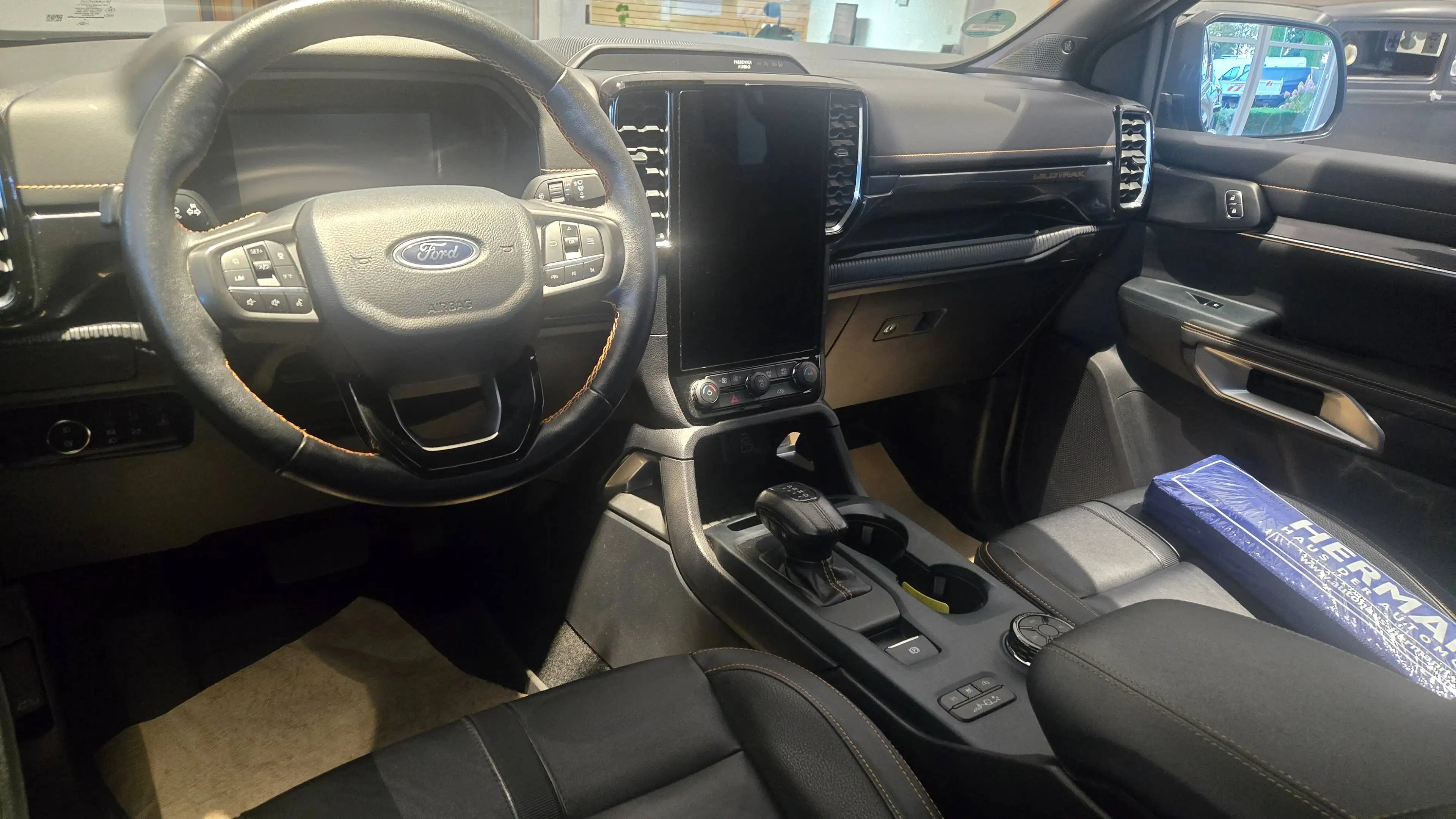 Ford Ranger Wildtrak X e-4WD Doppelkabine+Winter+Rollo+LED+Standheizung! — photo 9