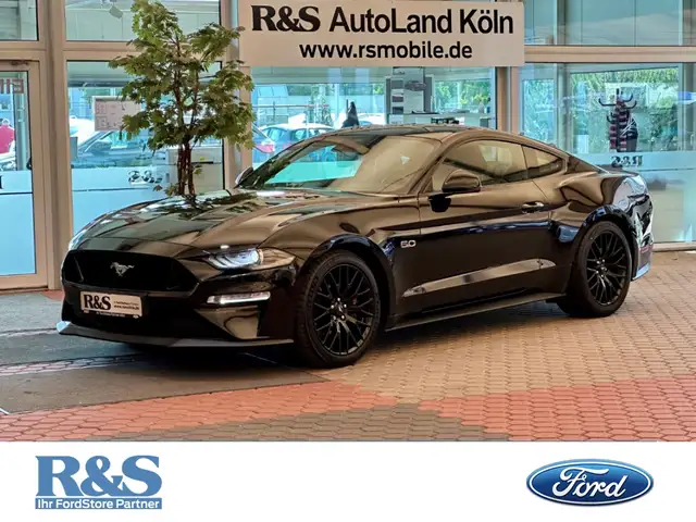Ford Mustang Fastback GT+5J. Garantie*+Automatik+B&O