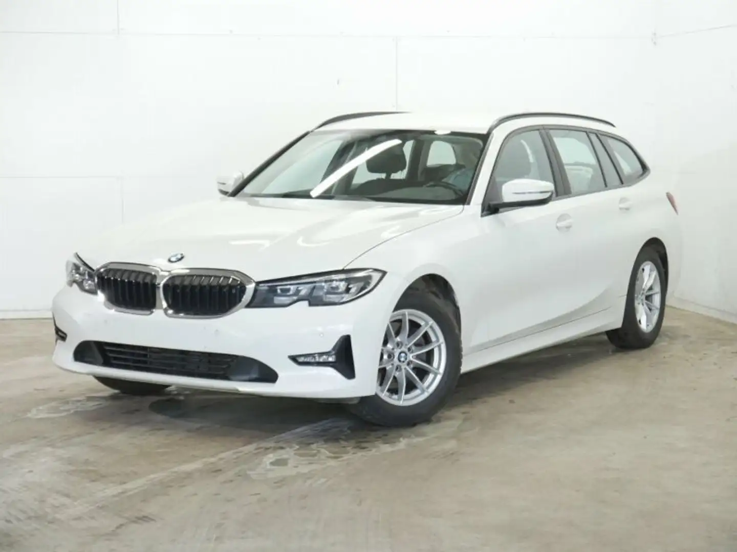 BMW 320 d AT LiveCockpit LED DAB Alarm Shz.DAB 4xPDC Wit - 2