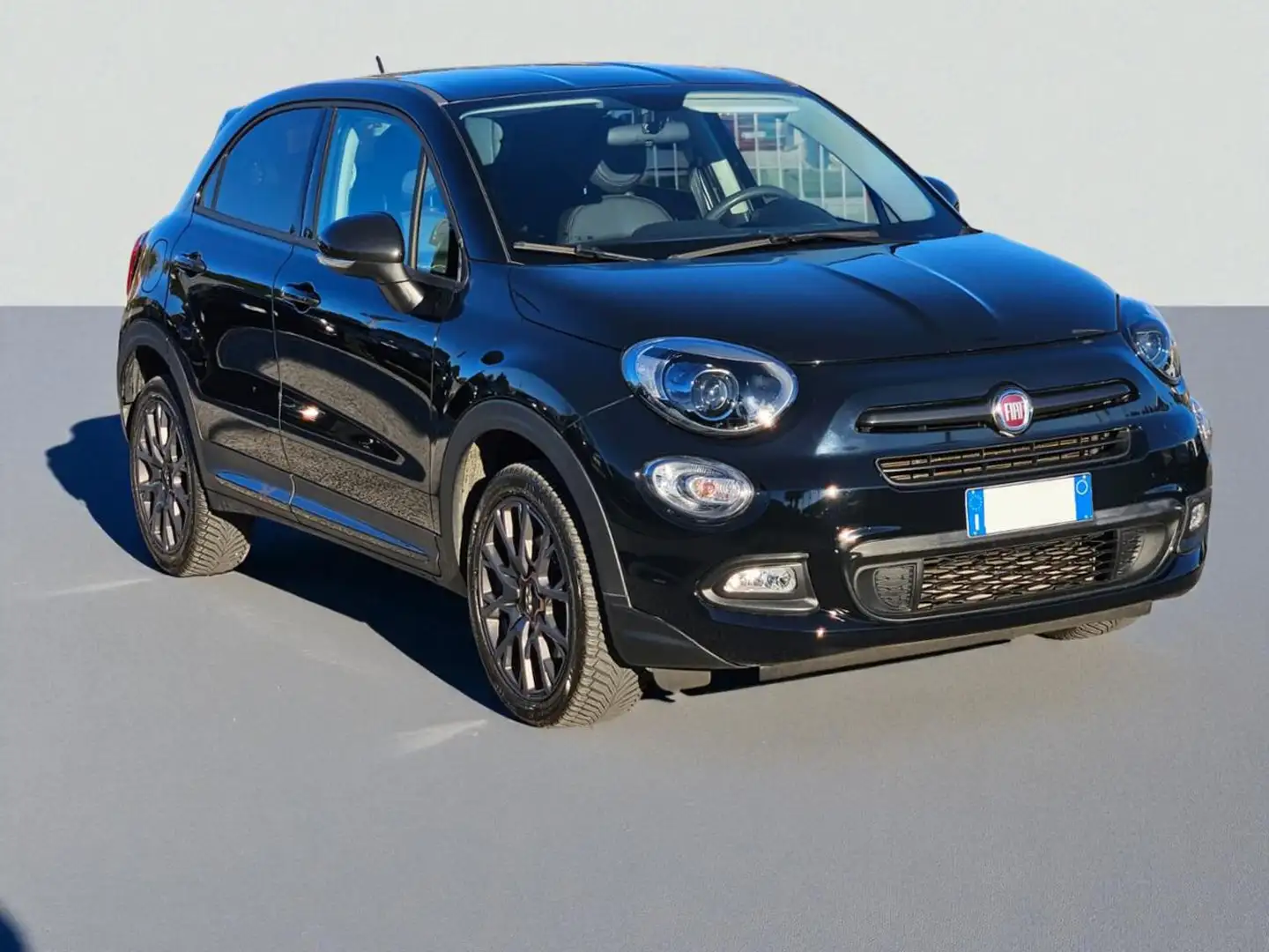 Fiat 500X 1.6 MultiJet 120 CV Lounge Noir - 2