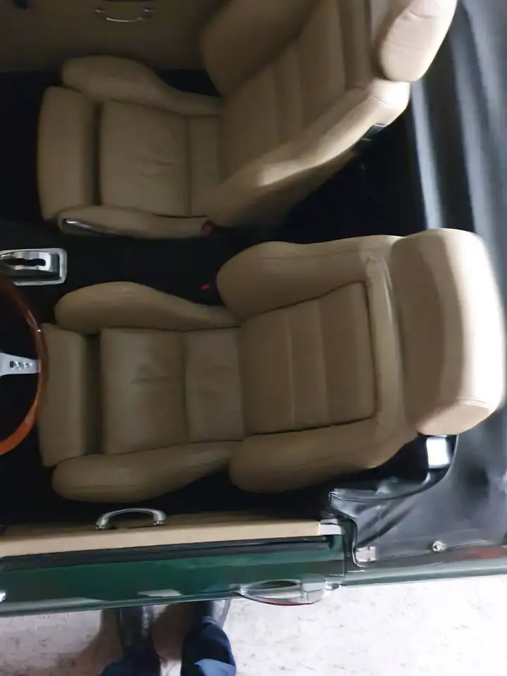 MG MGC Roadster, foto 10