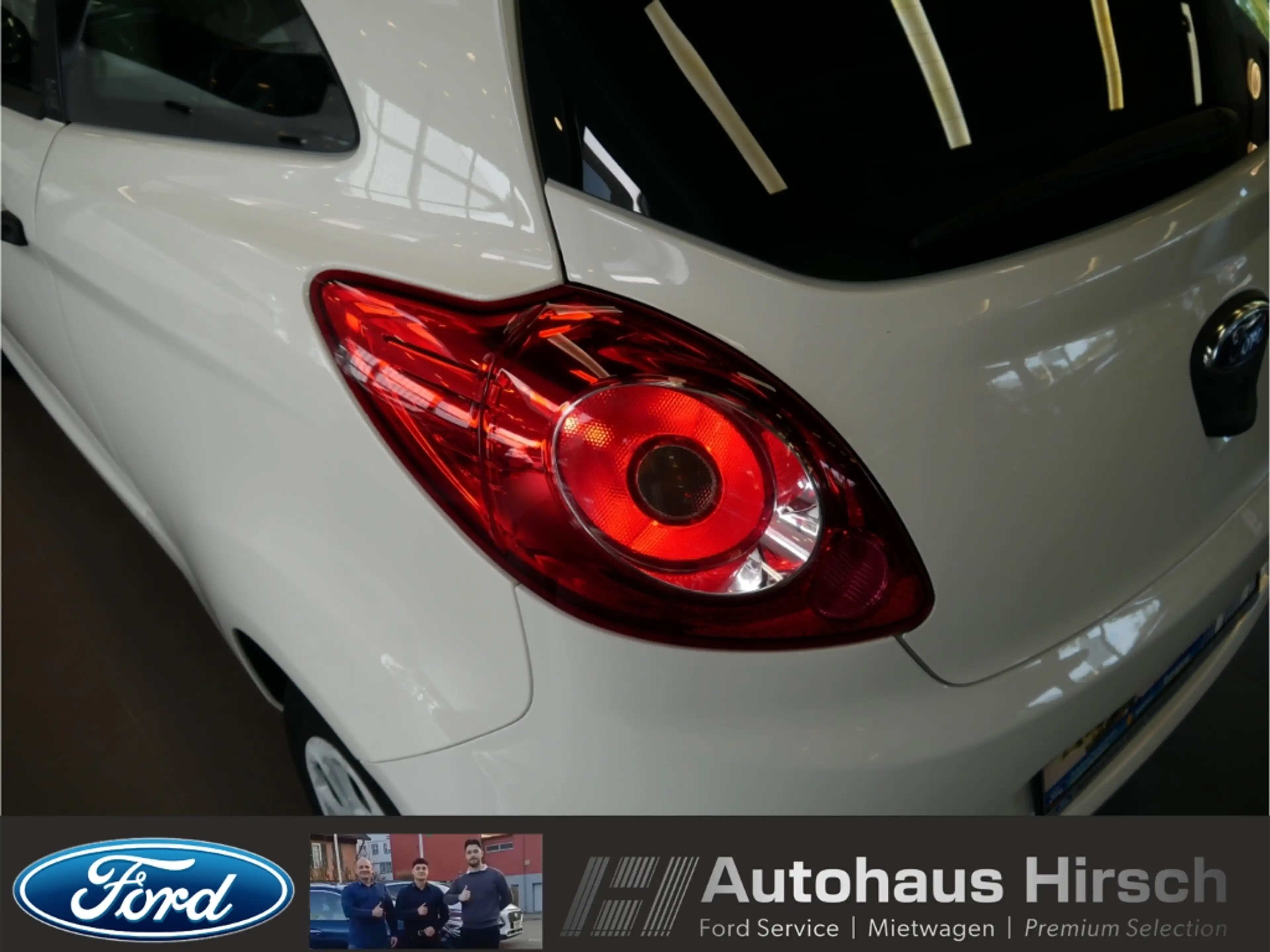 Ford Ka/Ka+ Ambiente 1.2 GA Klima AUX MP3 CD Navi HU neu Top — photo 7