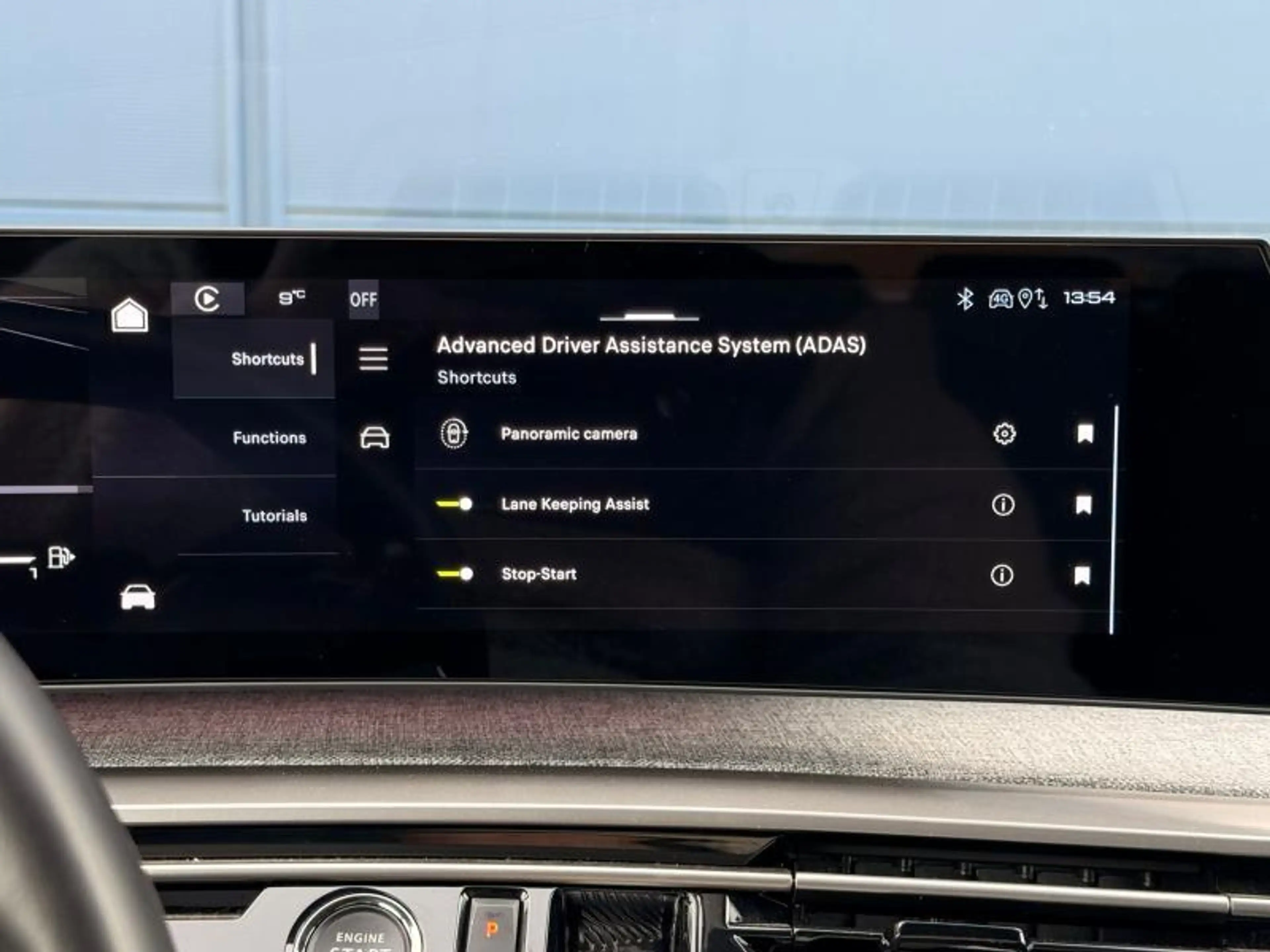Peugeot 5008 Allure / E-DSC6 / Hybrid — photo 15