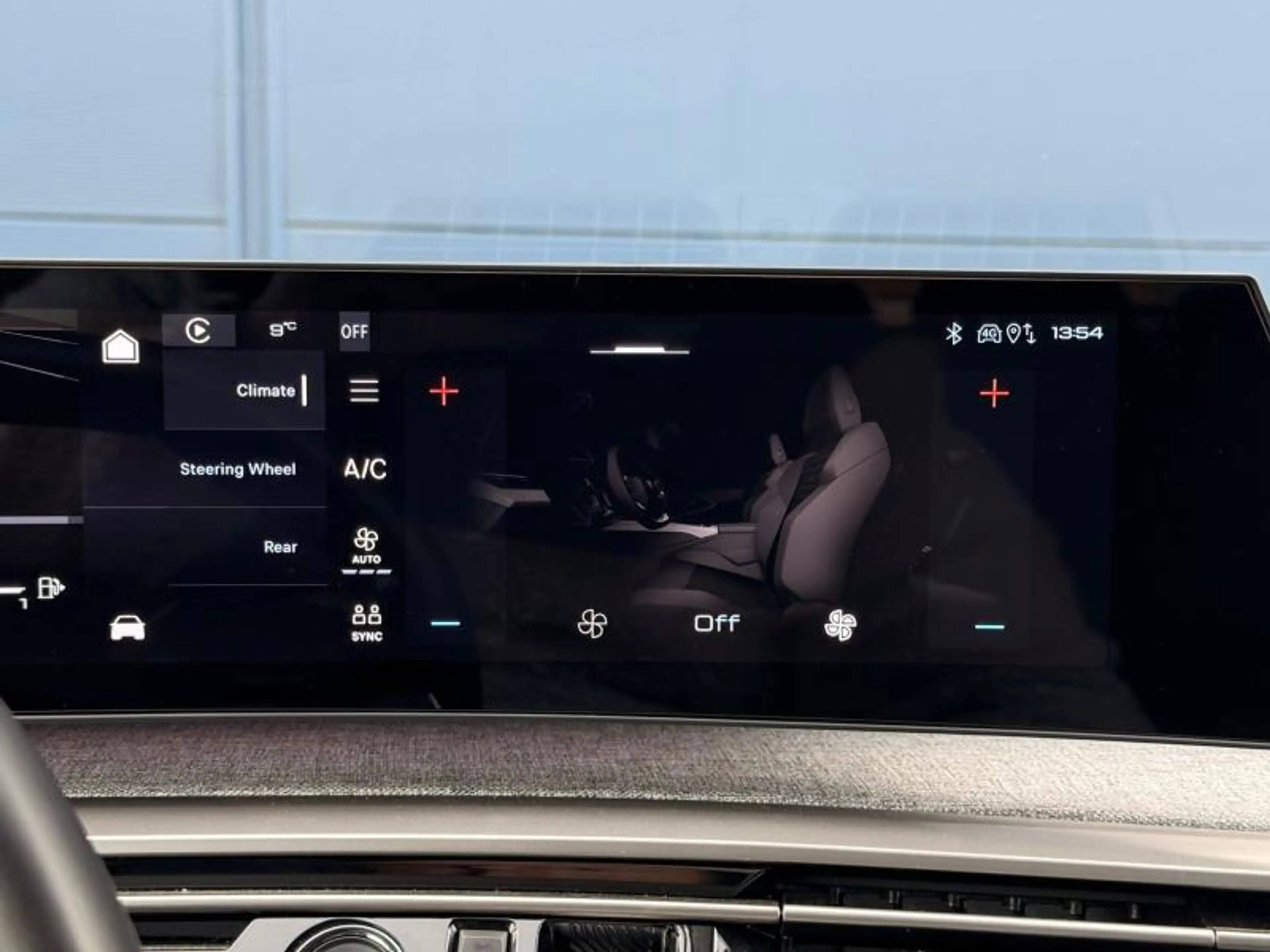 Peugeot 5008 Allure / E-DSC6 / Hybrid — photo 14
