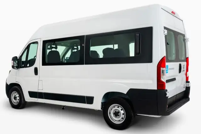 Fiat Ducato FURGONE VETRATO 35Q MH2 140CV 2.2 Multijet 3 E6d