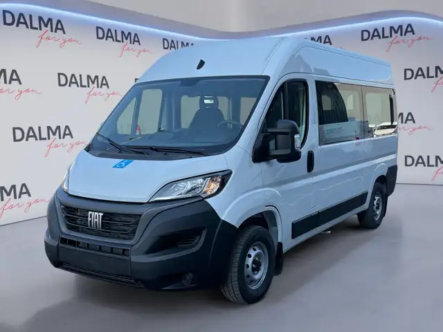 Fiat Ducato FURGONE VETRATO 35Q MH2 140CV 2.2 Multijet 3 E6d