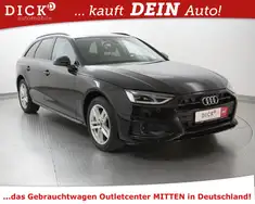 Audi A4 Av 40d Advan LEDER+MEMO+VIRTU+KAM+AHK+ACC+SHZ
