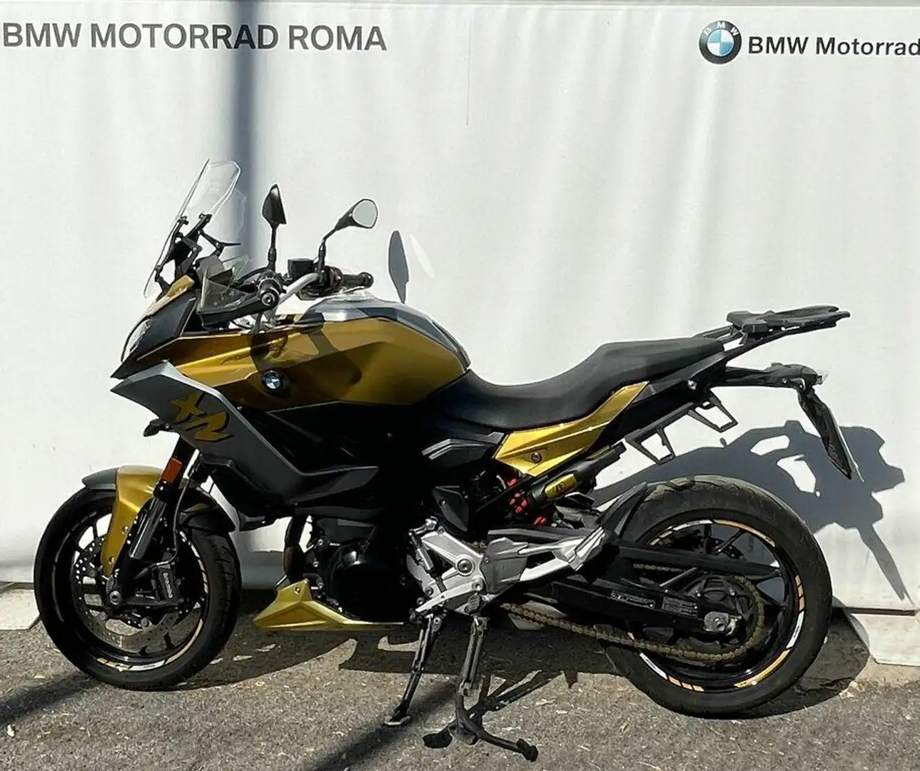 BMW F 900 XR Abs Auriu - 1
