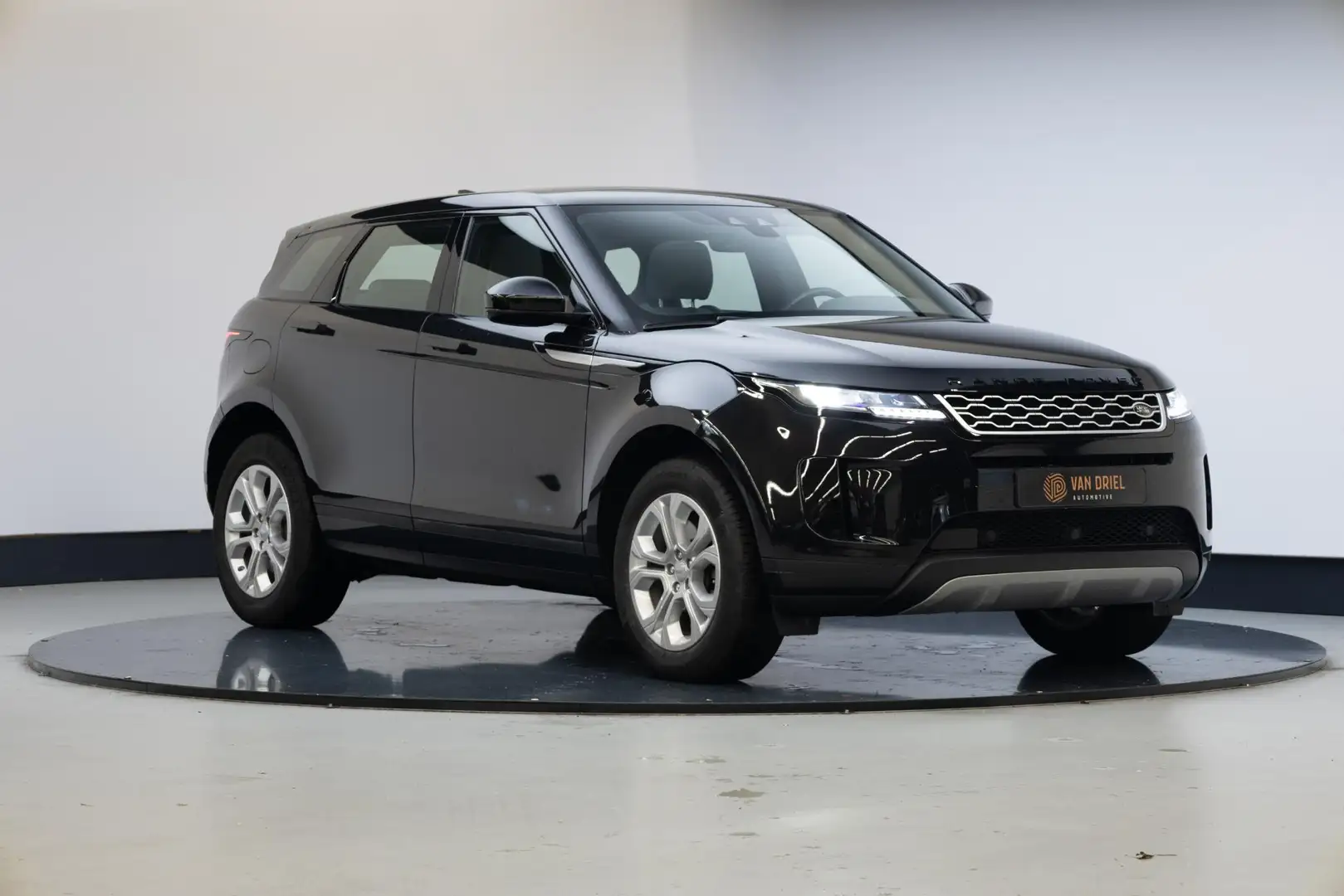 Land Rover Range Rover Evoque P300e AWD Auto S Noir - 1