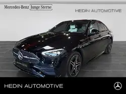 Mercedes-Benz C 180 AMG|LED|DISTR|BURM3D|SITZ KLIMA|NIGHT|360°