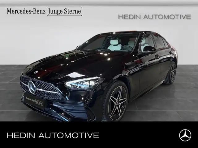 Mercedes-Benz C 180 AMG|LED|DISTR|BURM3D|SITZ KLIMA|NIGHT|360°