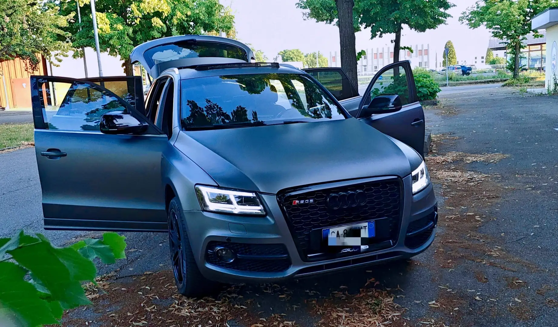 Audi Q5 3.0 TDI quattro S tronic - 1