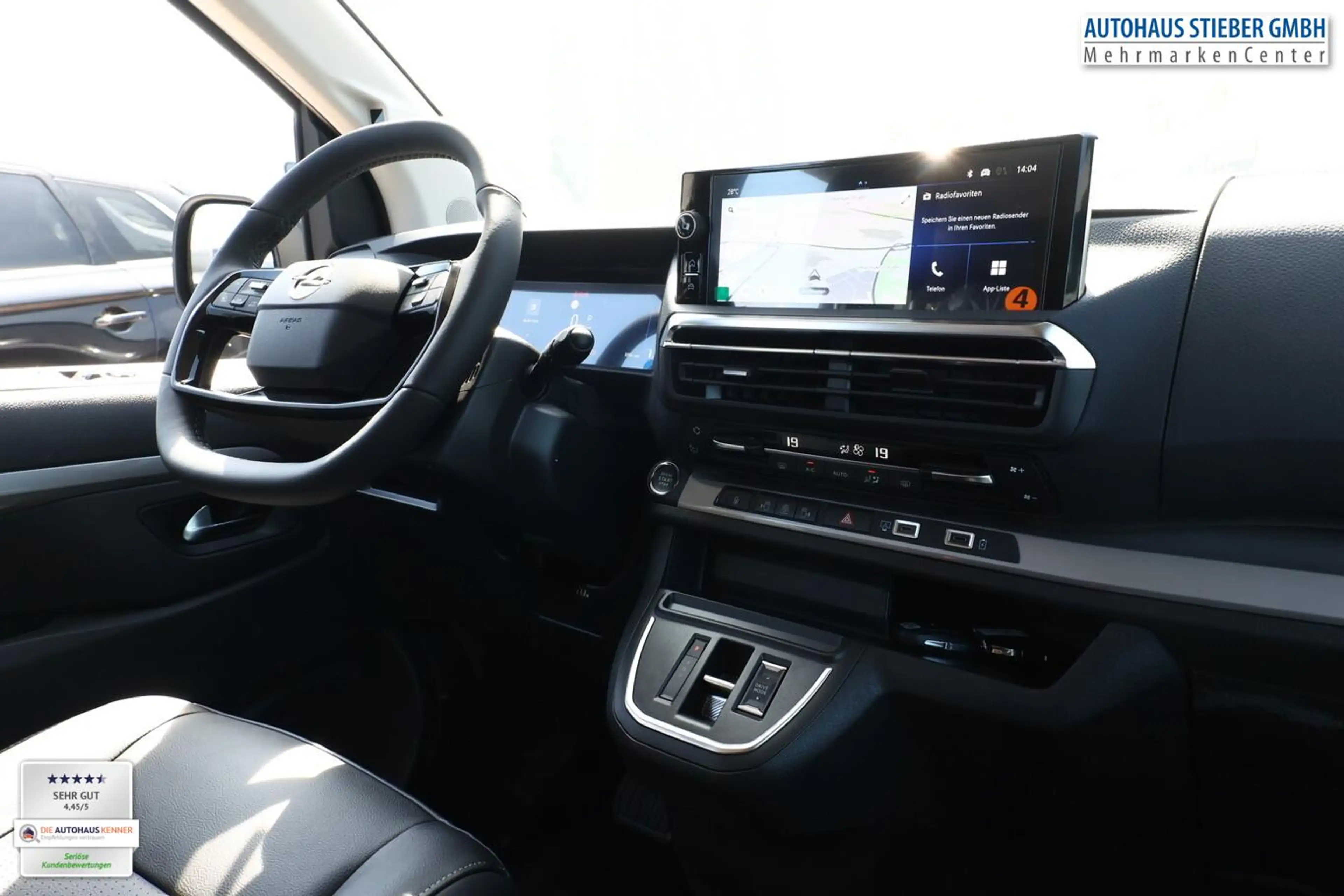 Opel Zafira GS AT8 XL 8-S Nav Massage Kam SHZ KlimaP 132 kW... — photo 9