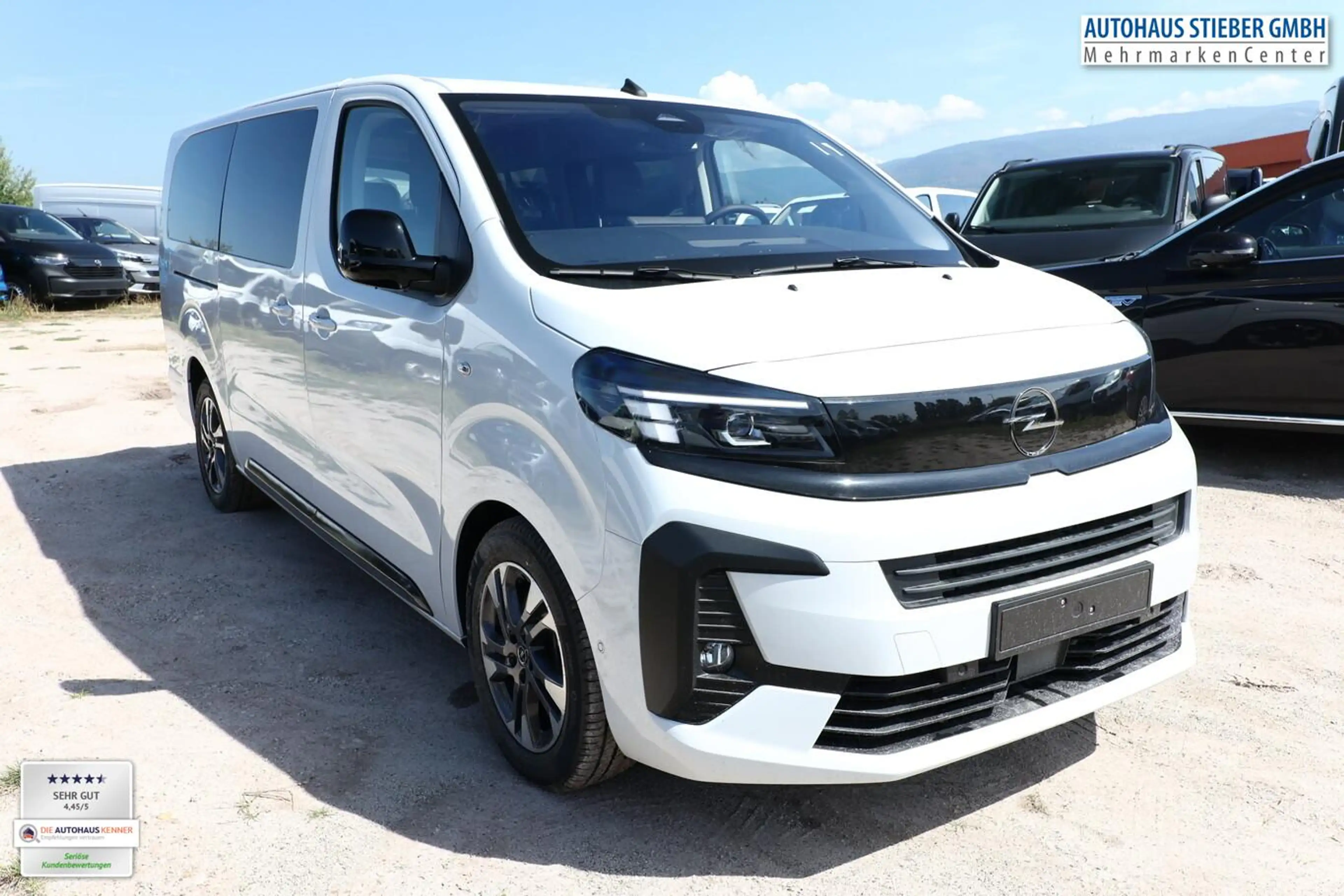 Opel Zafira GS AT8 XL 8-S Nav Massage Kam SHZ KlimaP 132 kW... — photo 2