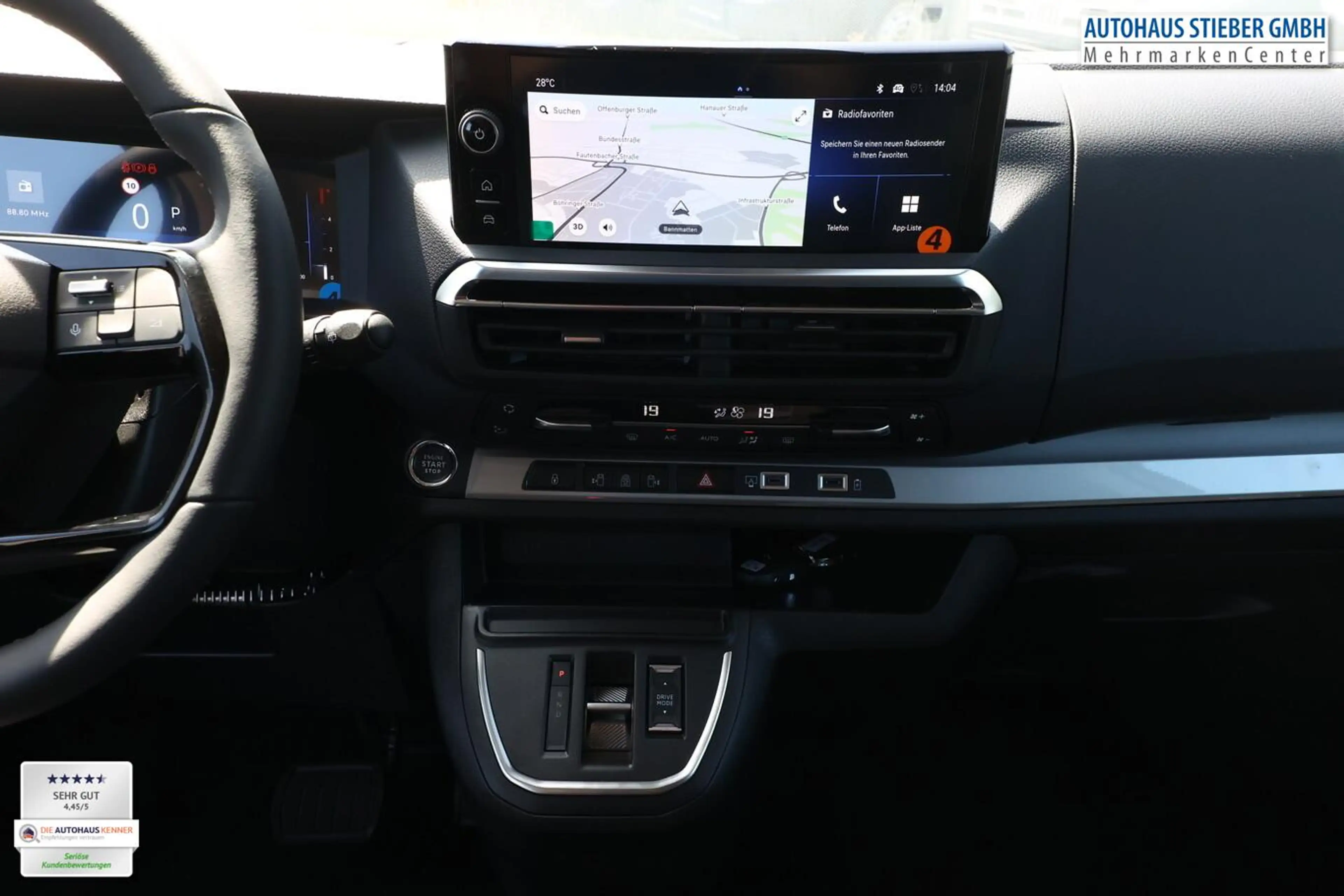 Opel Zafira GS AT8 XL 8-S Nav Massage Kam SHZ KlimaP 132 kW... — photo 8