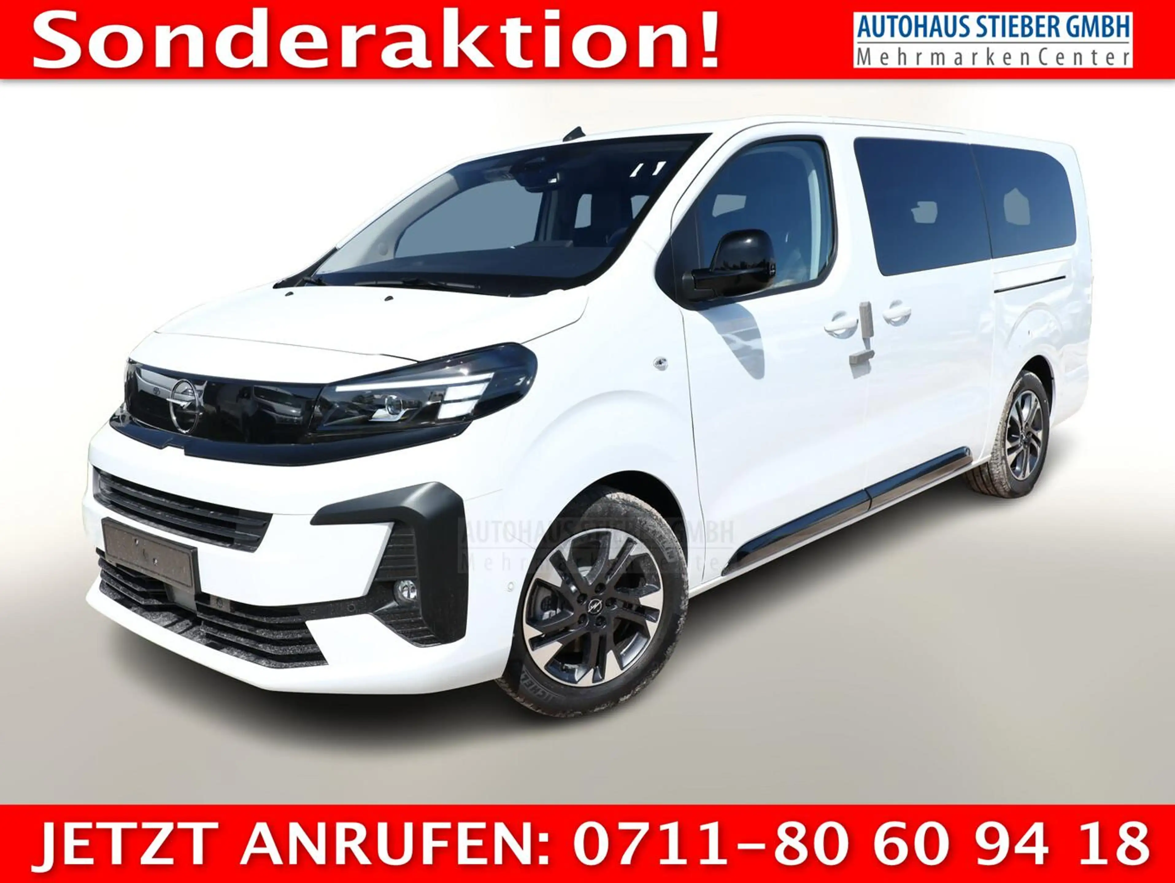 Opel Zafira GS AT8 XL 8-S Nav Massage Kam SHZ KlimaP 132 kW...