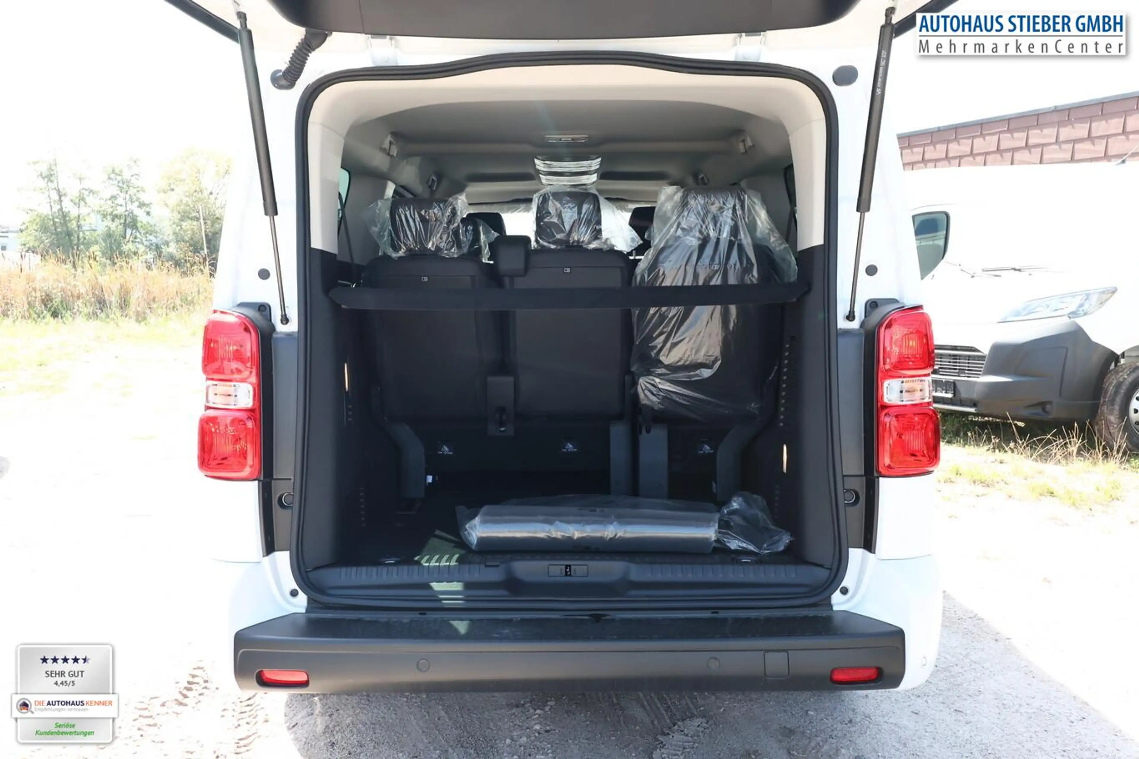 Opel Zafira GS AT8 XL 8-S Nav Massage Kam SHZ KlimaP 132 kW... — photo 11