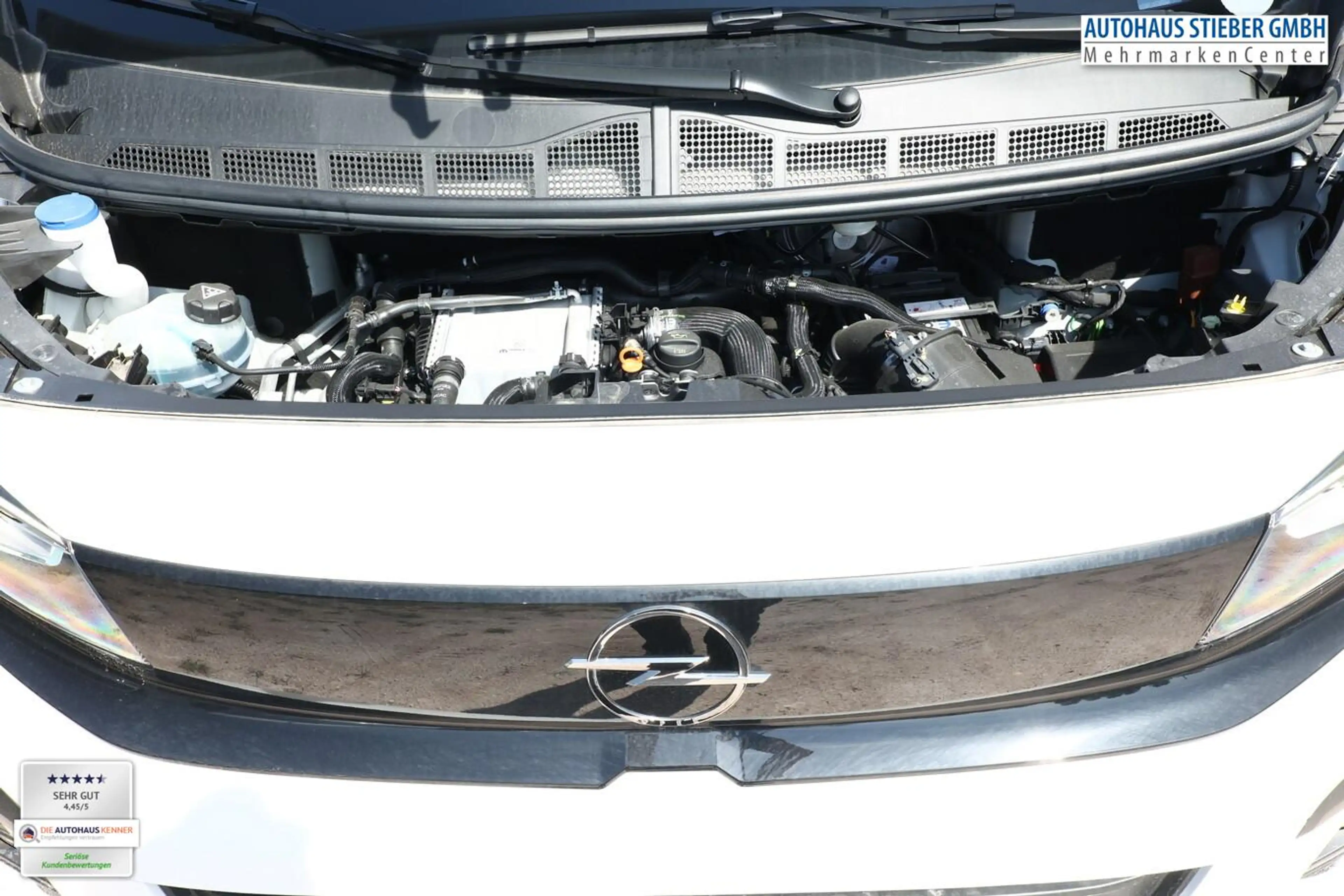 Opel Zafira GS AT8 XL 8-S Nav Massage Kam SHZ KlimaP 132 kW... — photo 12