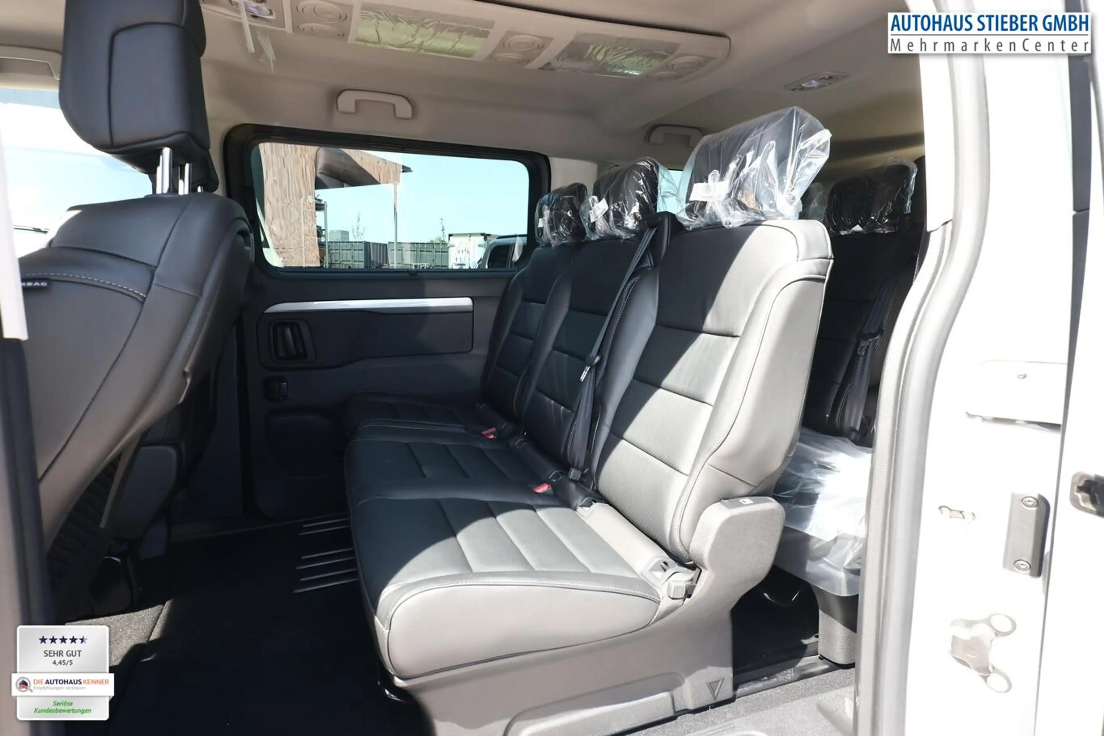 Opel Zafira GS AT8 XL 8-S Nav Massage Kam SHZ KlimaP 132 kW... — photo 10