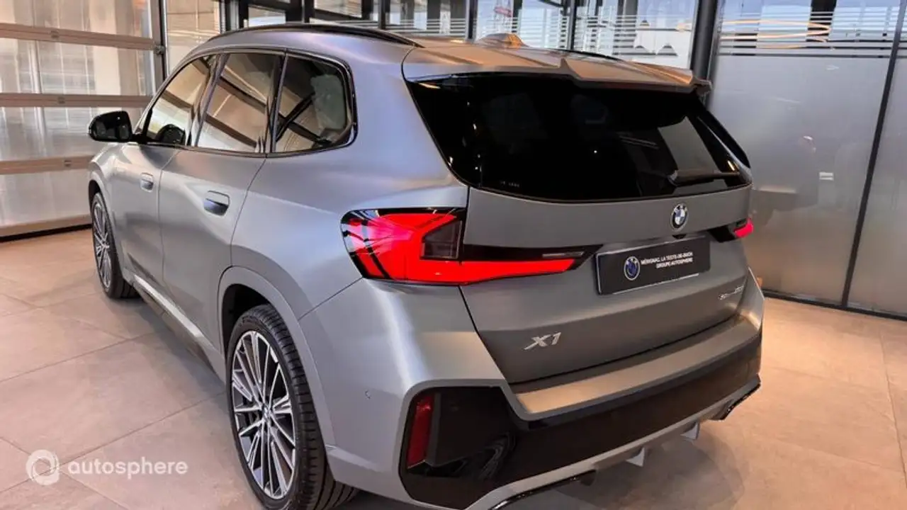 BMW X1 2026