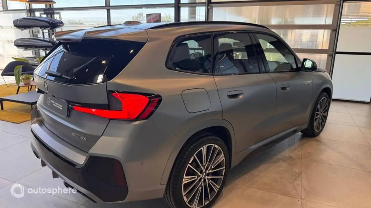 BMW X1 2026