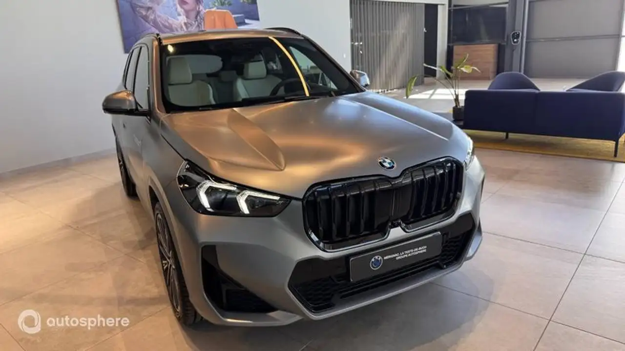 BMW X1 2026