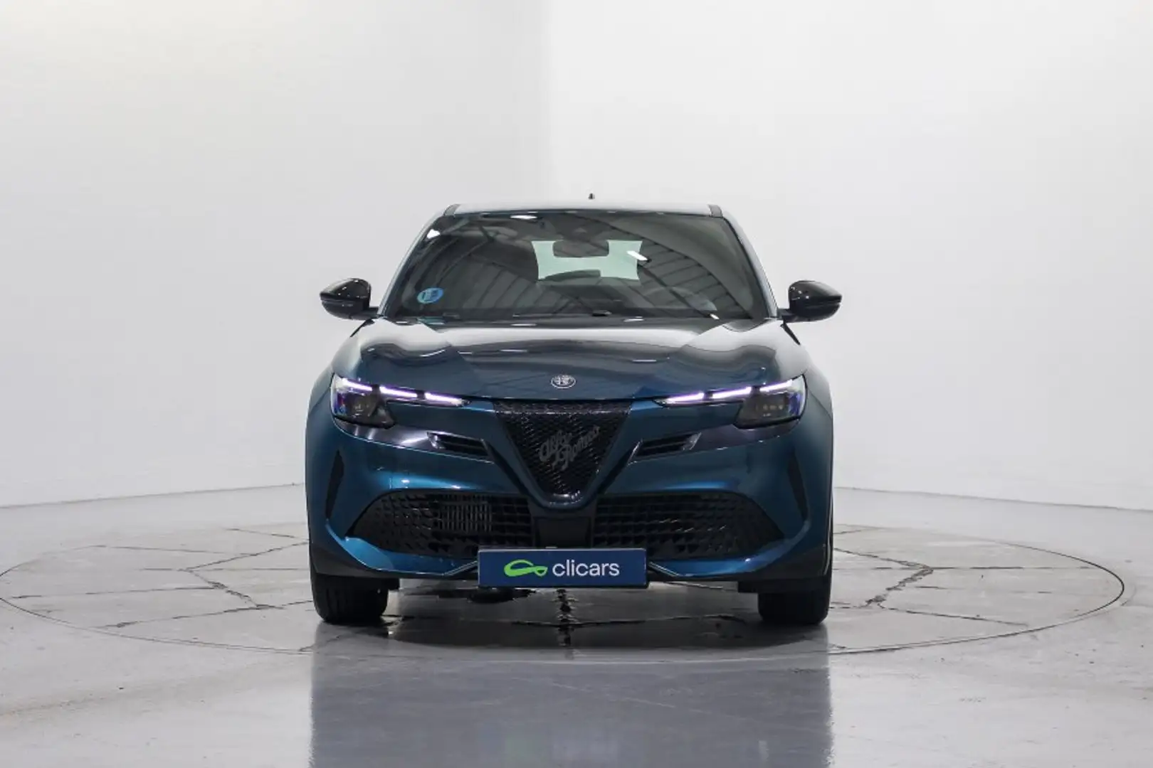Alfa Romeo Junior Ibrida 1.2 Core 100kw eDCT6 Bleu - 2